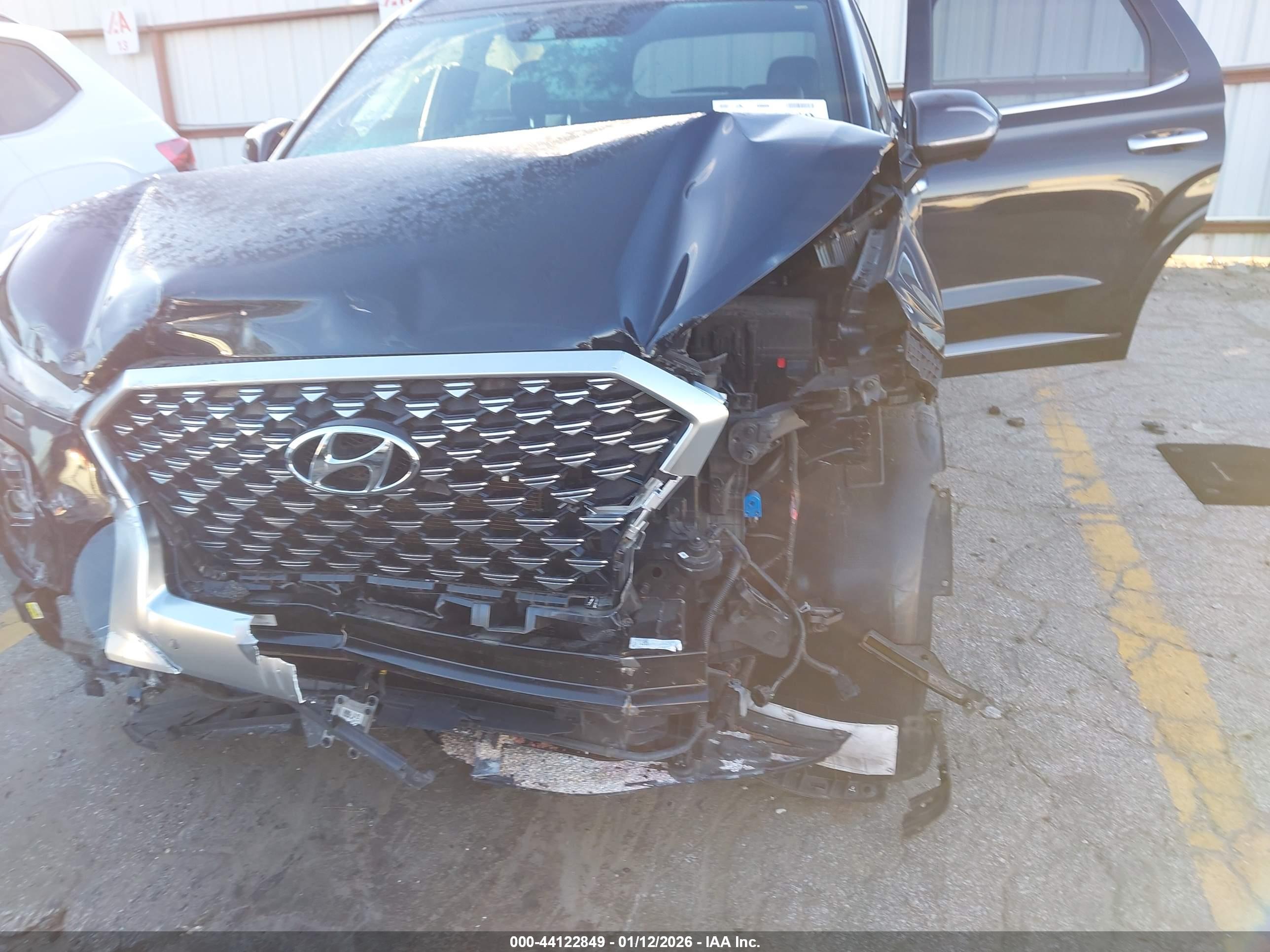 HYUNDAI PALISADE image 6