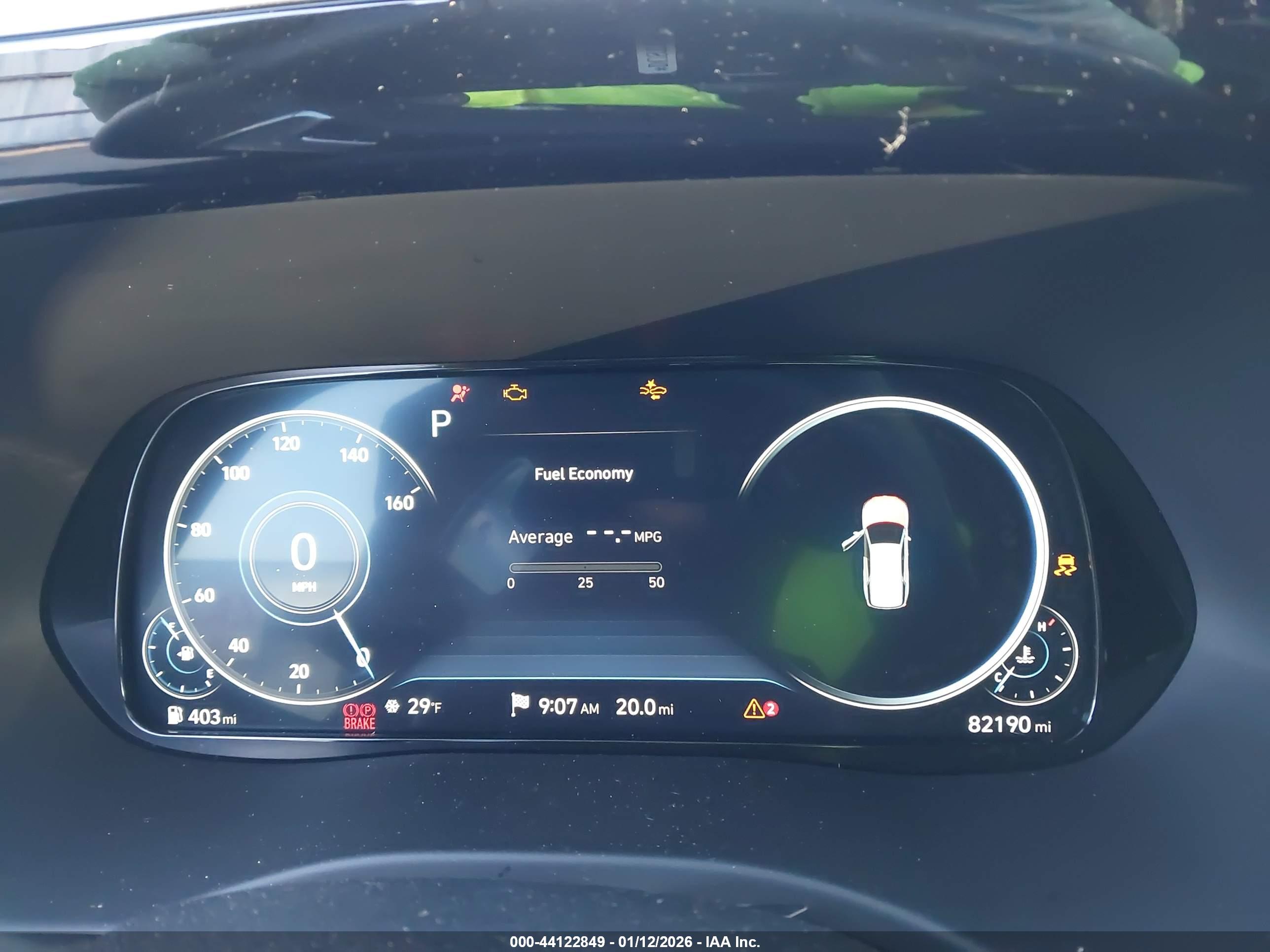 HYUNDAI PALISADE image 7