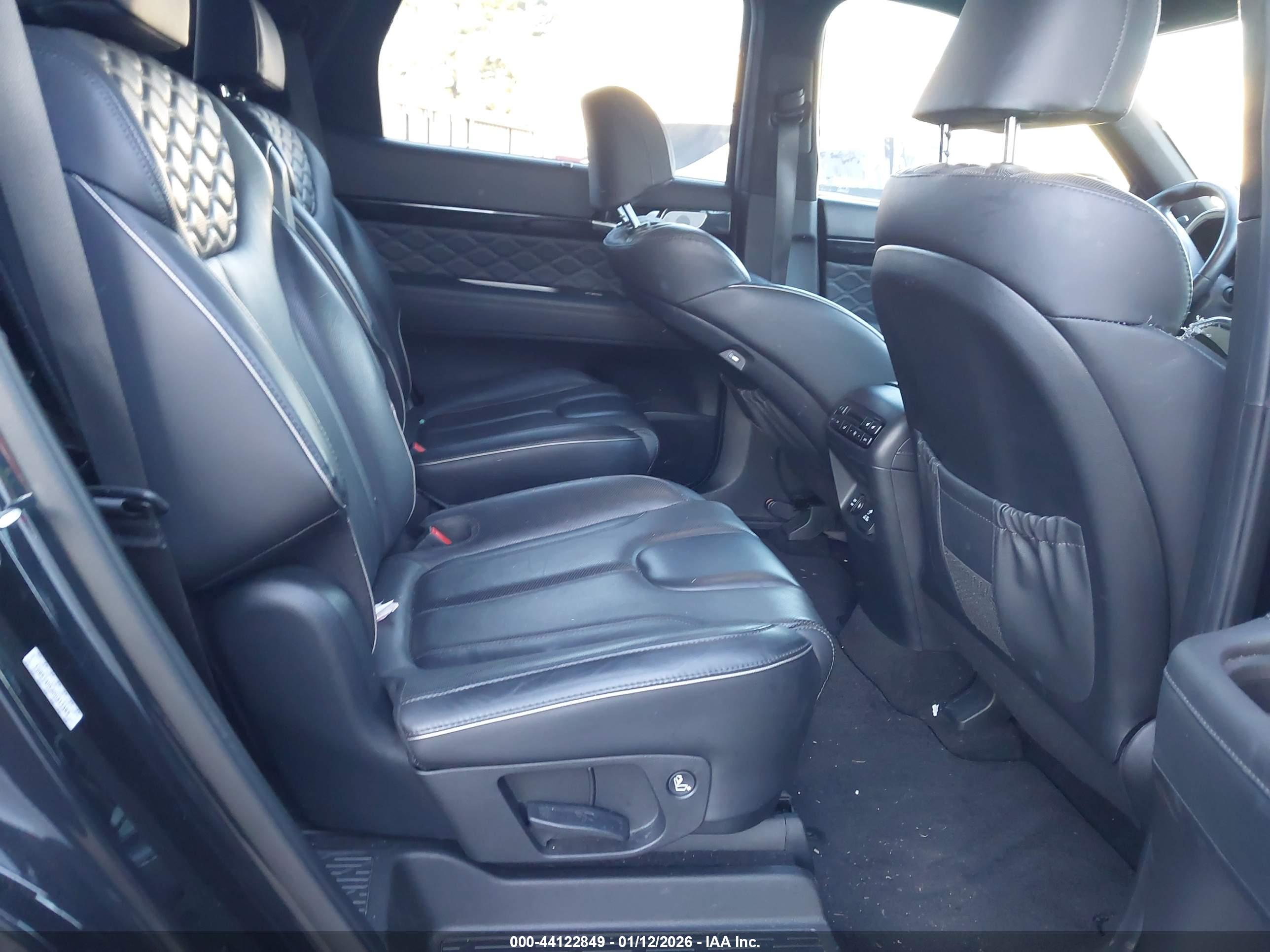 HYUNDAI PALISADE image 8