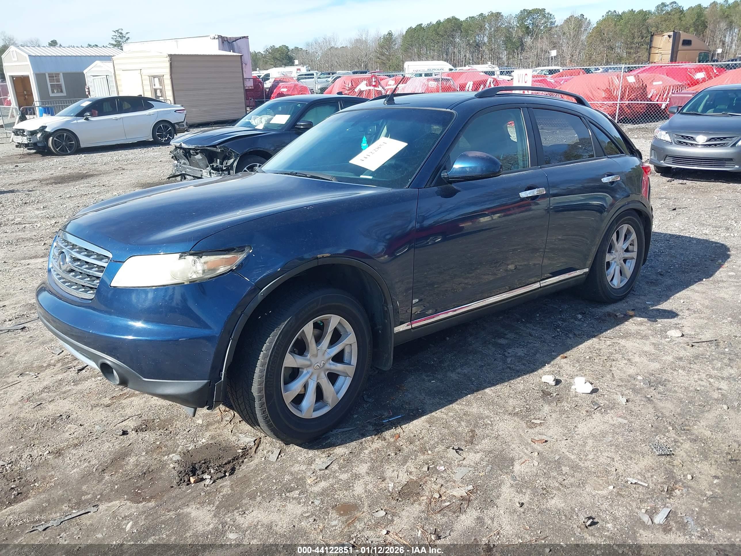 INFINITI FX35 image 2