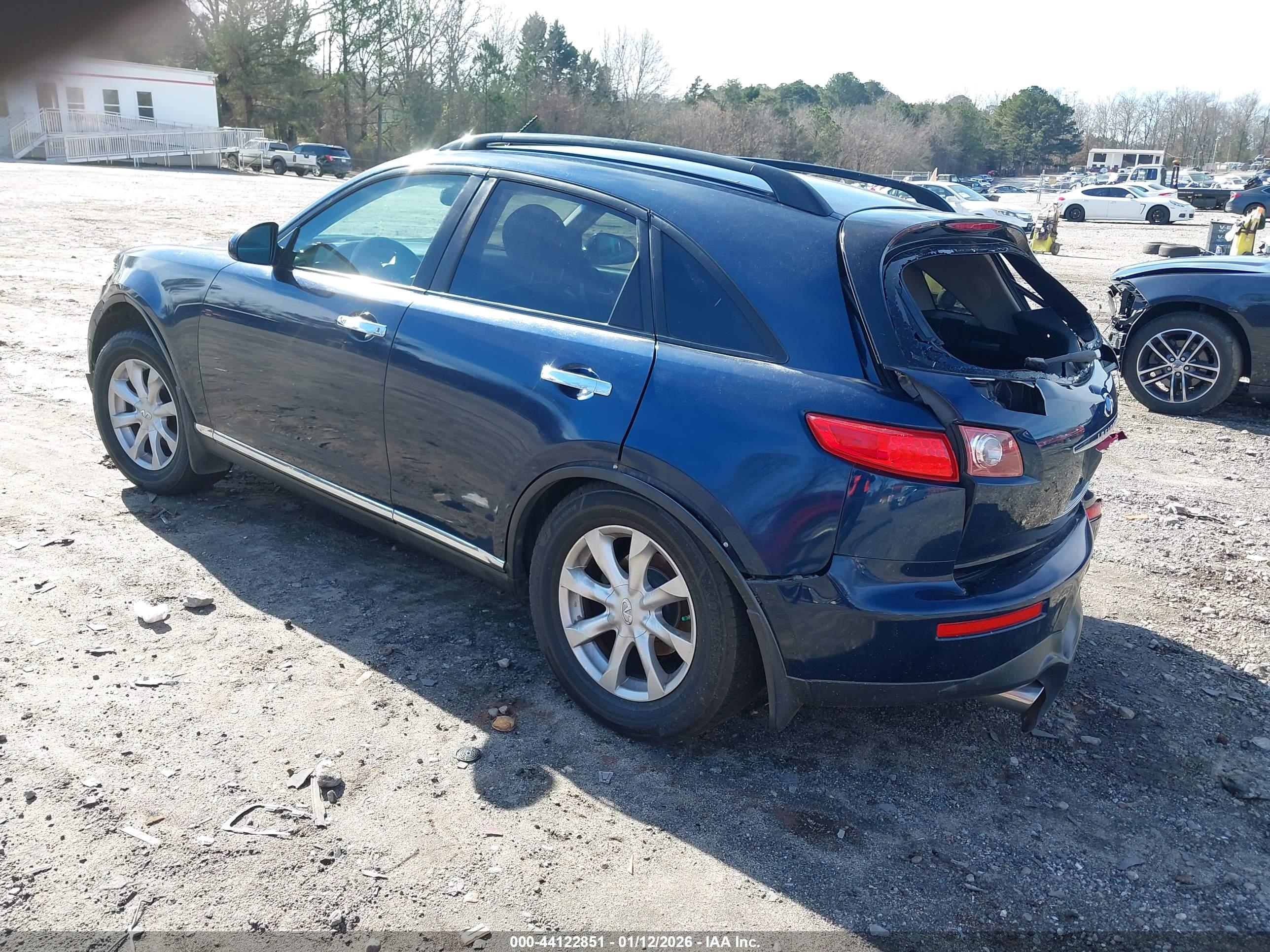 INFINITI FX35 image 3
