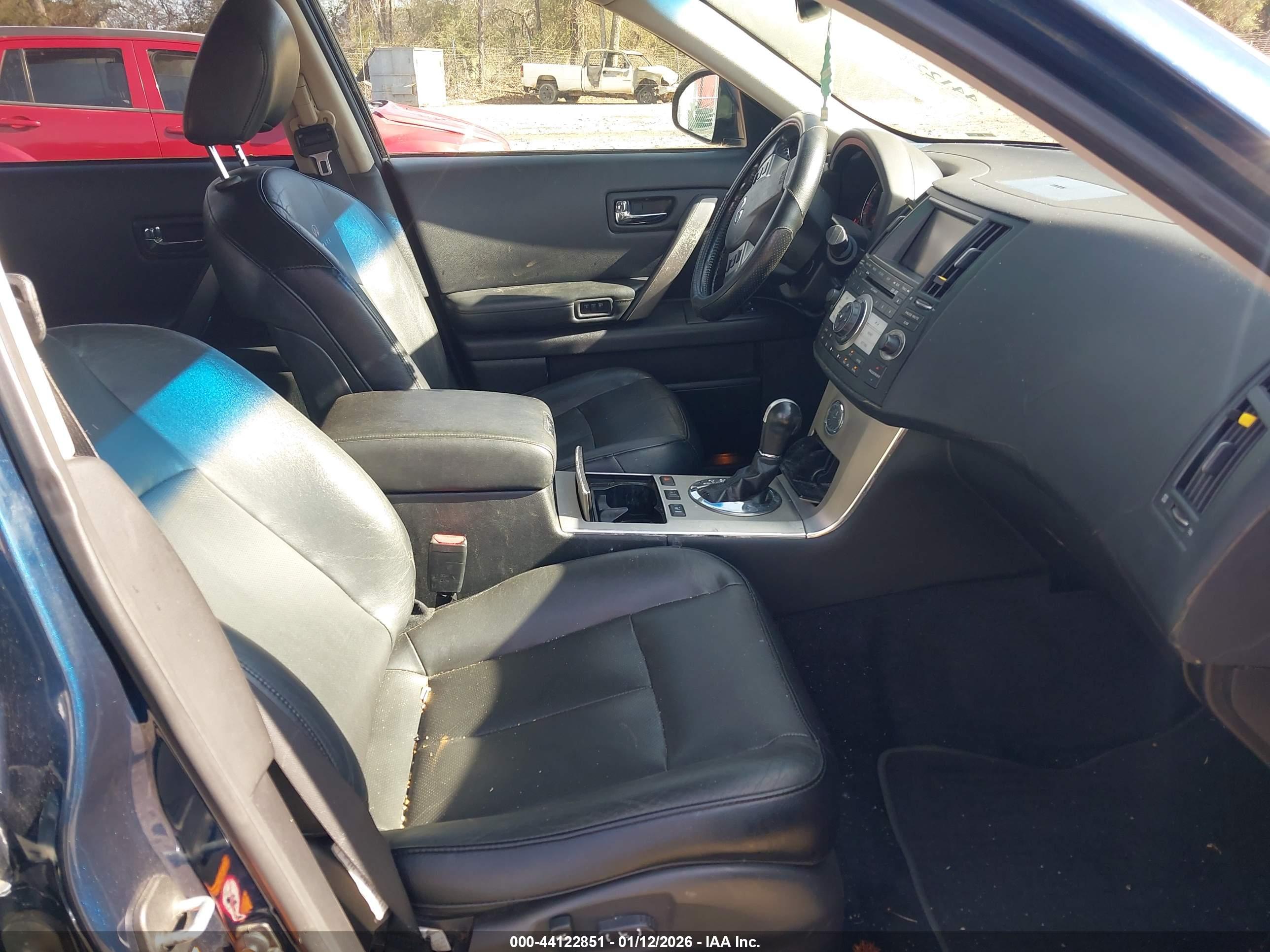 INFINITI FX35 image 5