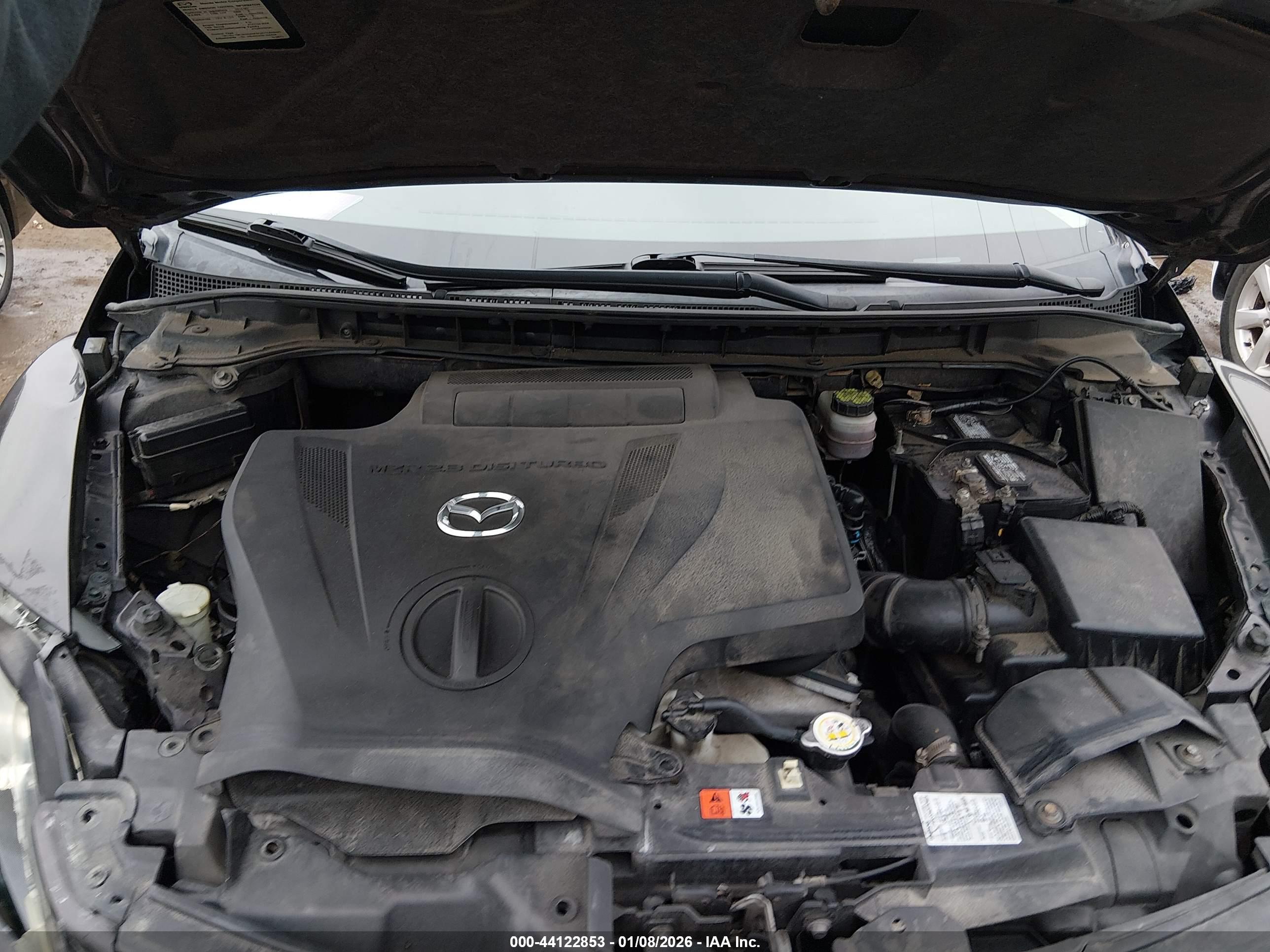 MAZDA CX-7 image 10