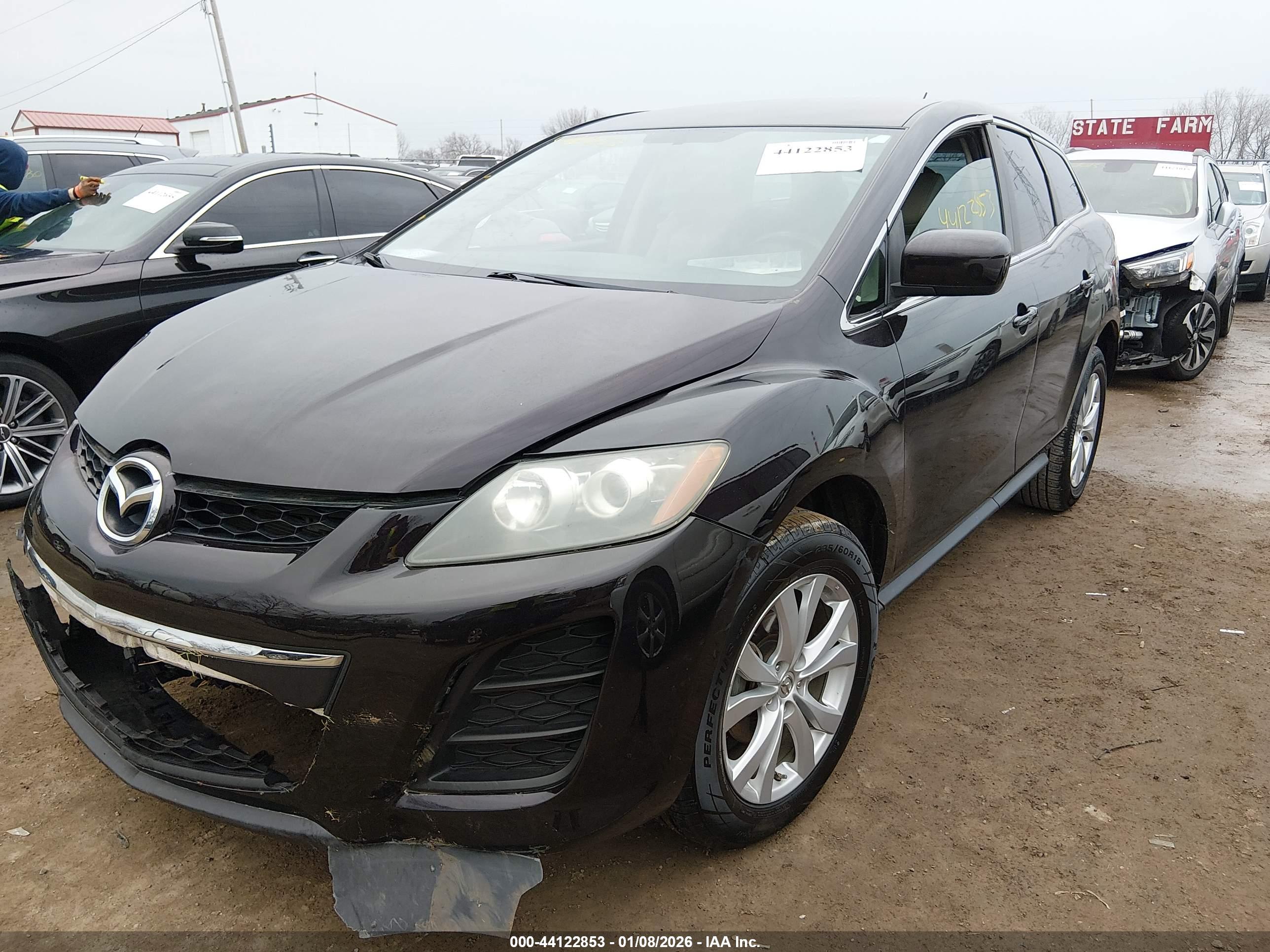 MAZDA CX-7 image 2