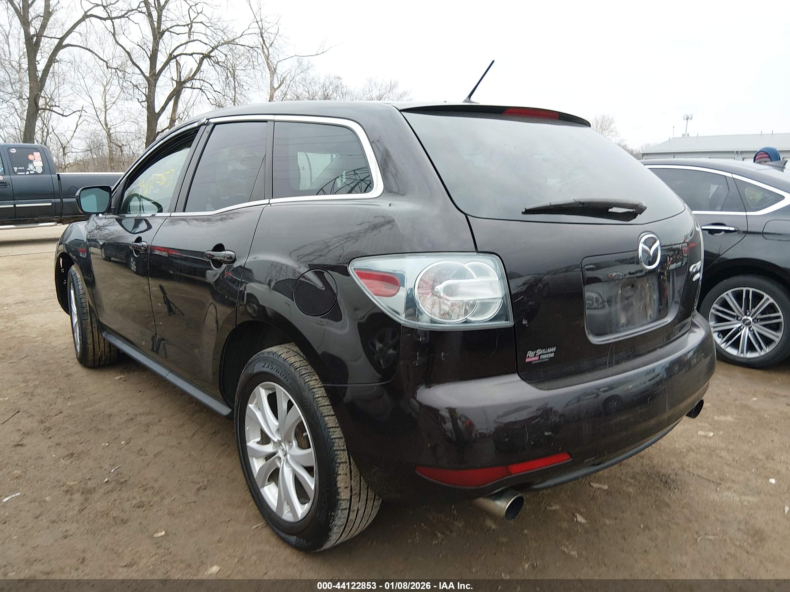 MAZDA CX-7 image 3