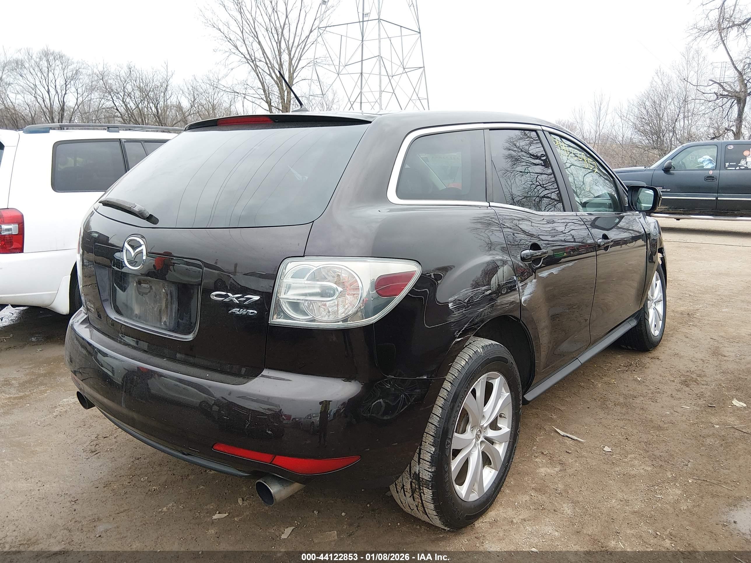 MAZDA CX-7 image 4