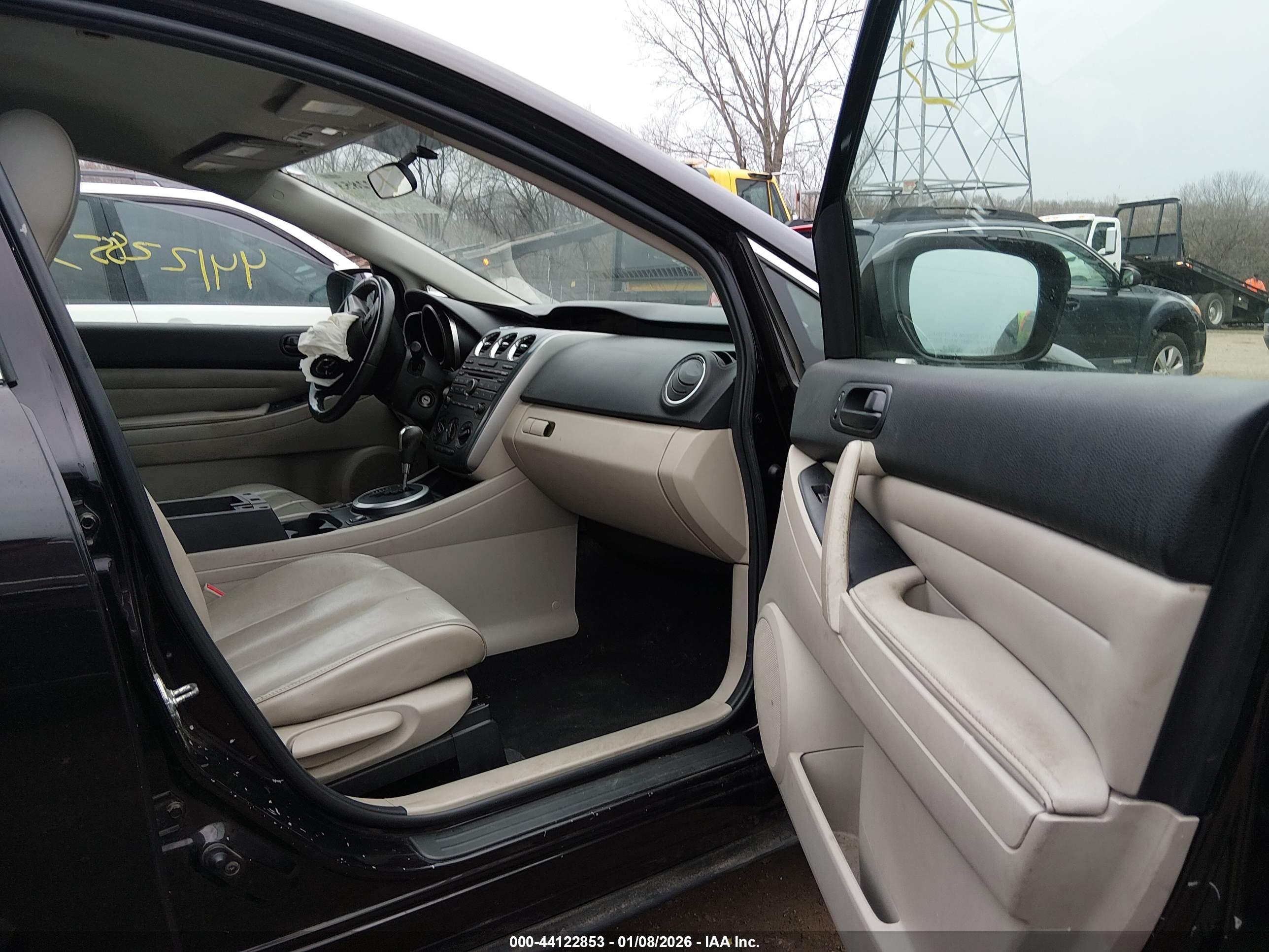 MAZDA CX-7 image 5