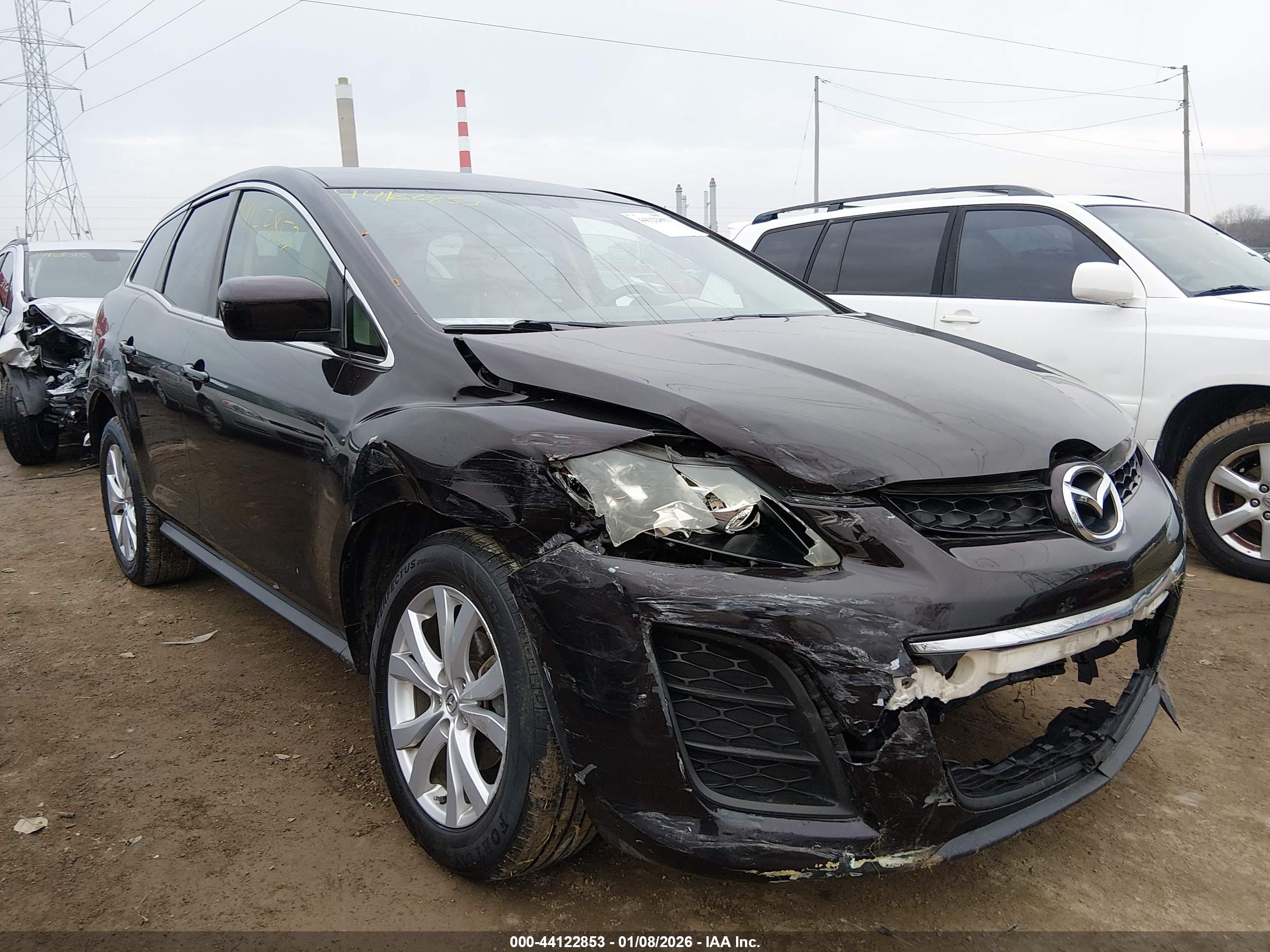 MAZDA CX-7 image 6