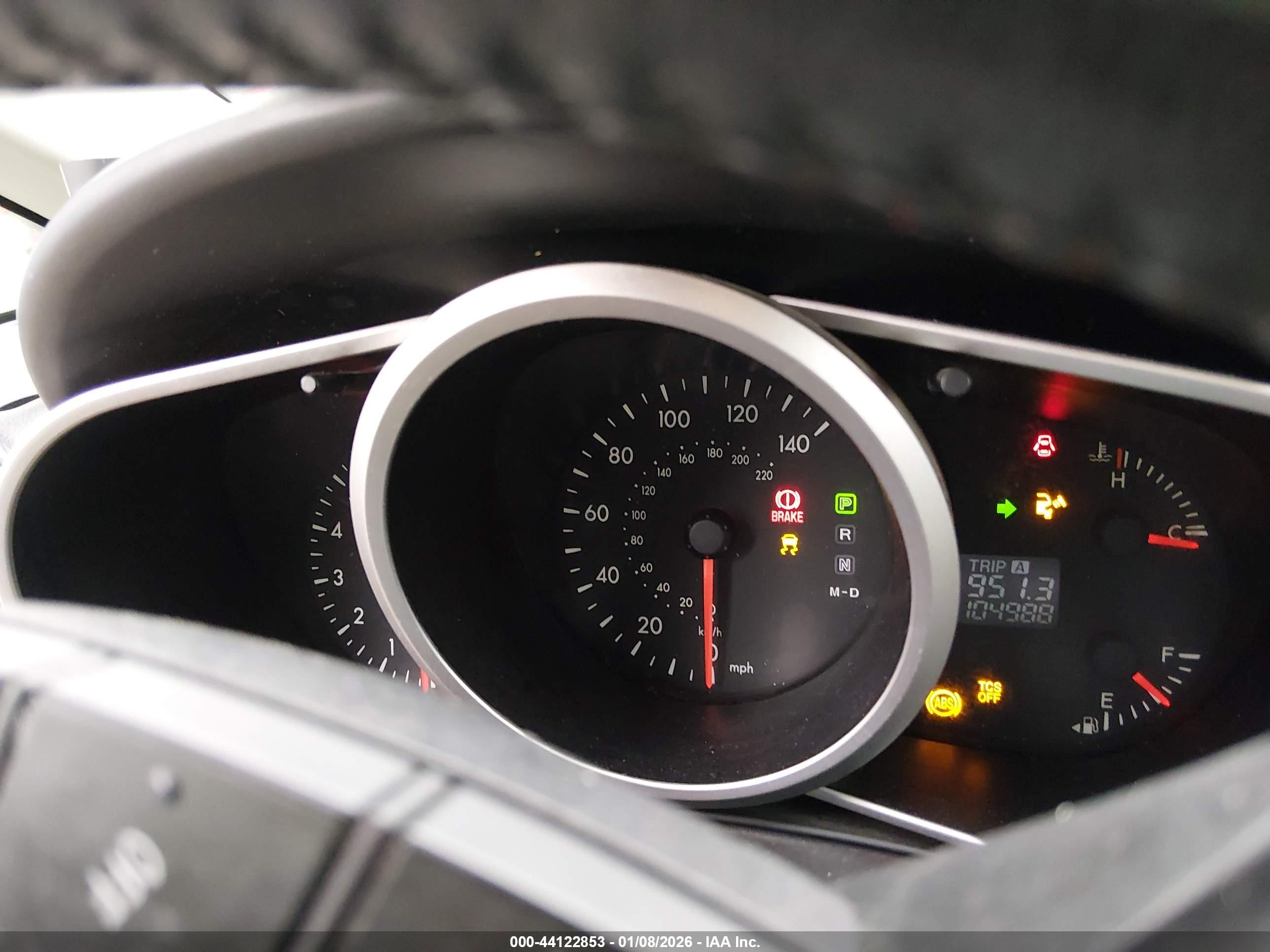 MAZDA CX-7 image 7