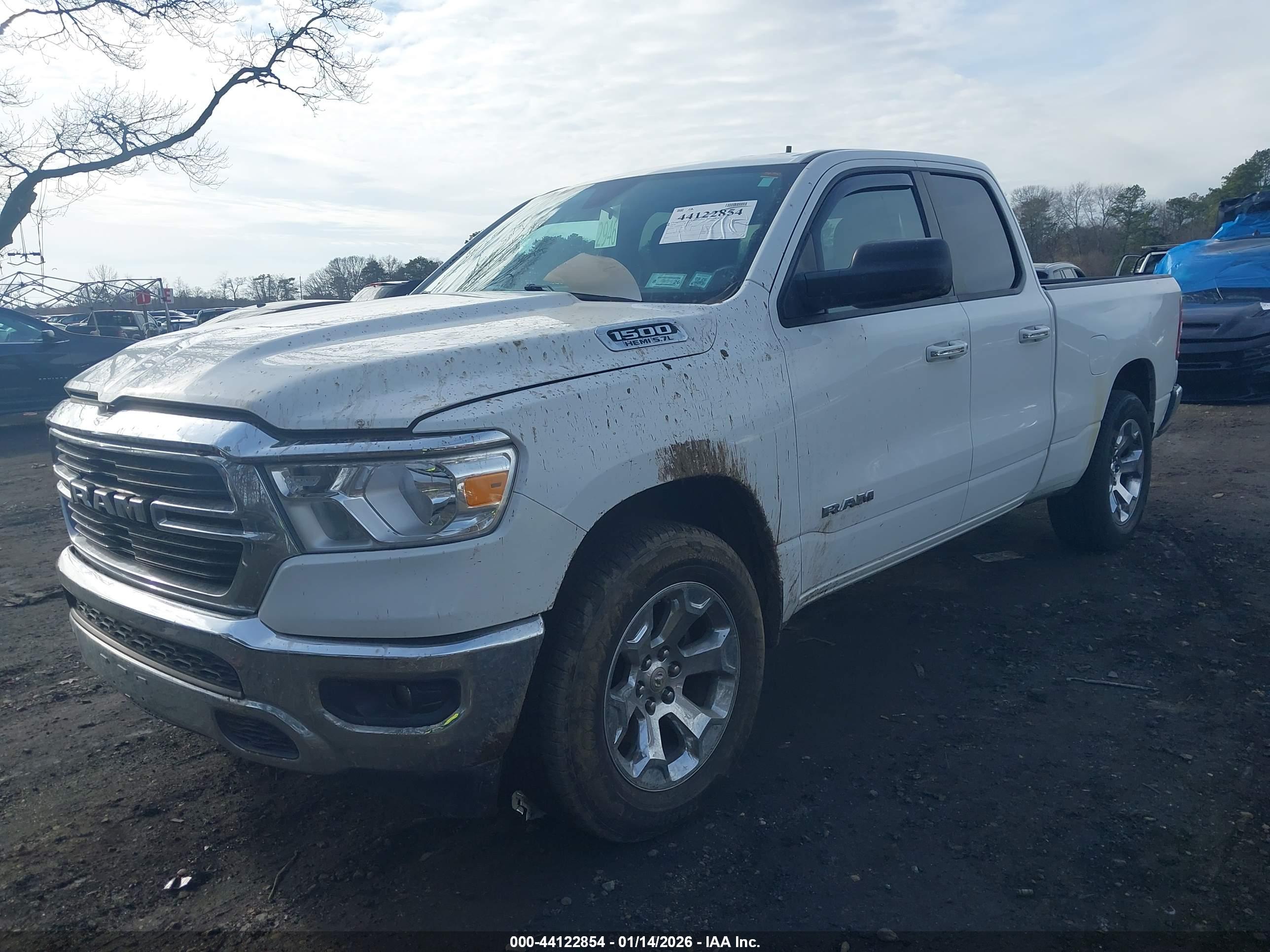 RAM 1500 image 2