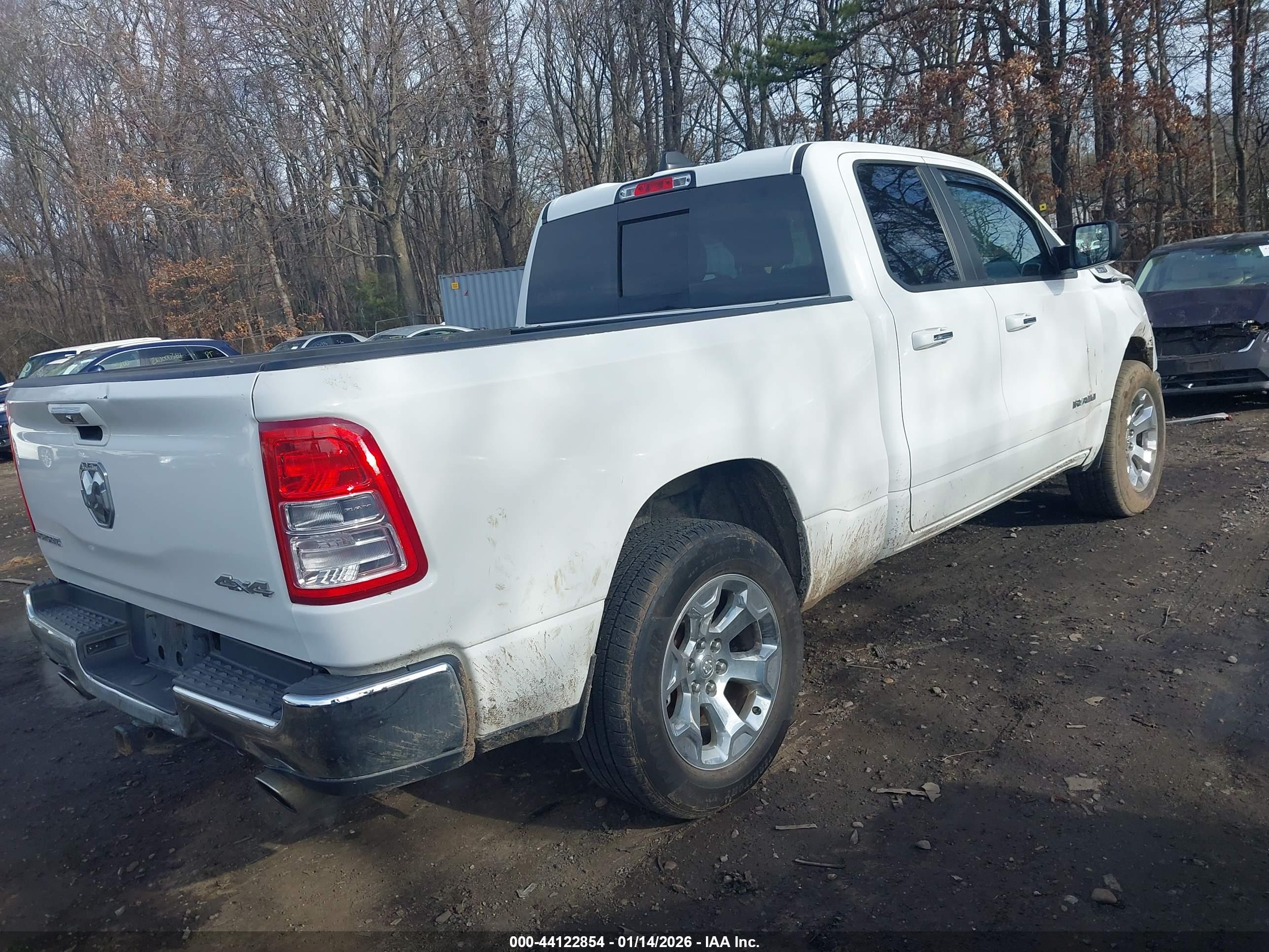 RAM 1500 image 4