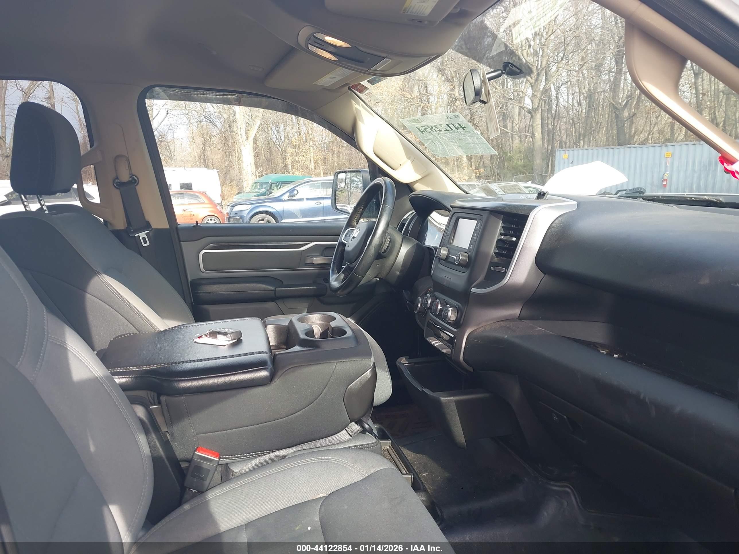 RAM 1500 image 5