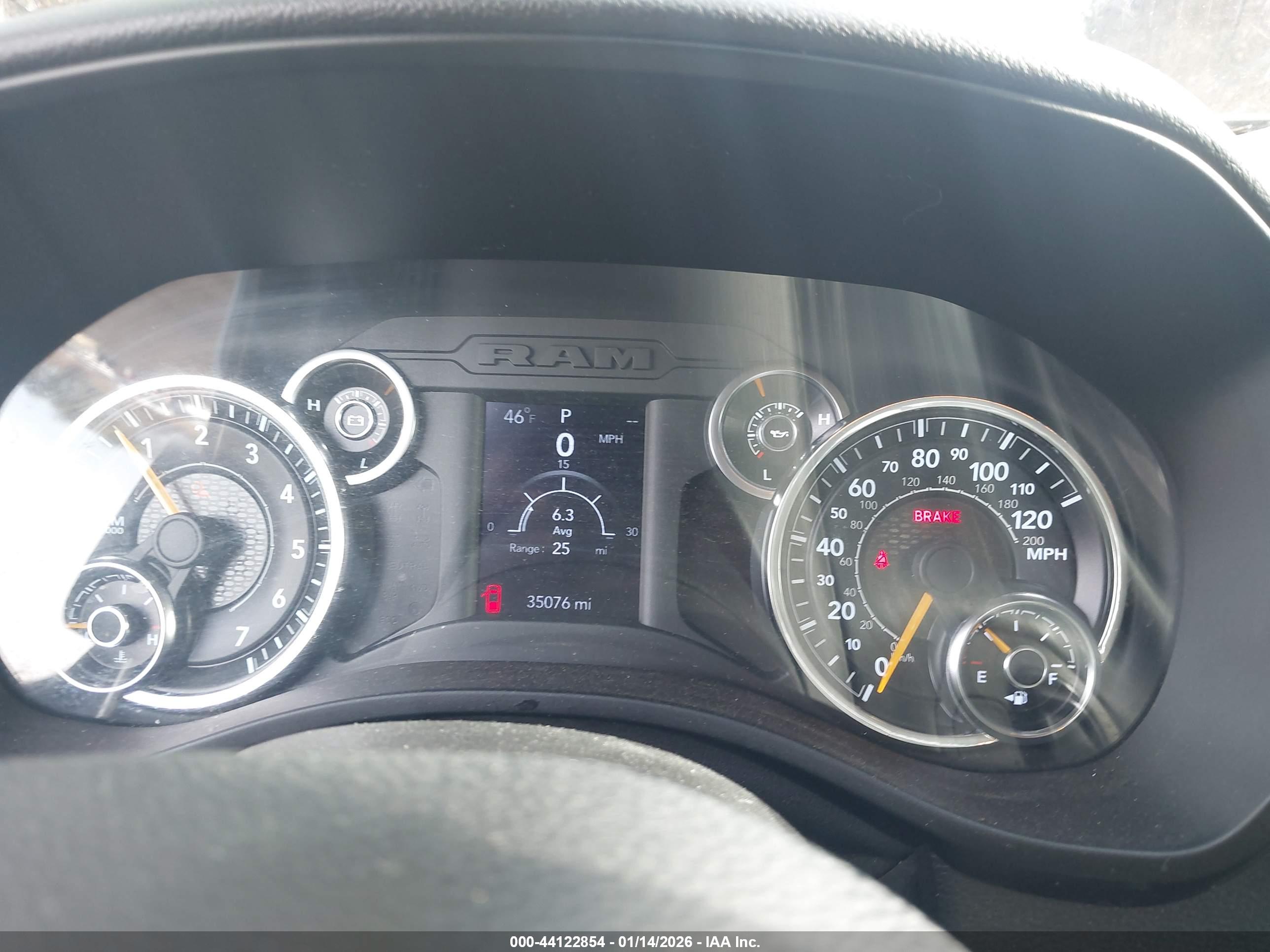 RAM 1500 image 7