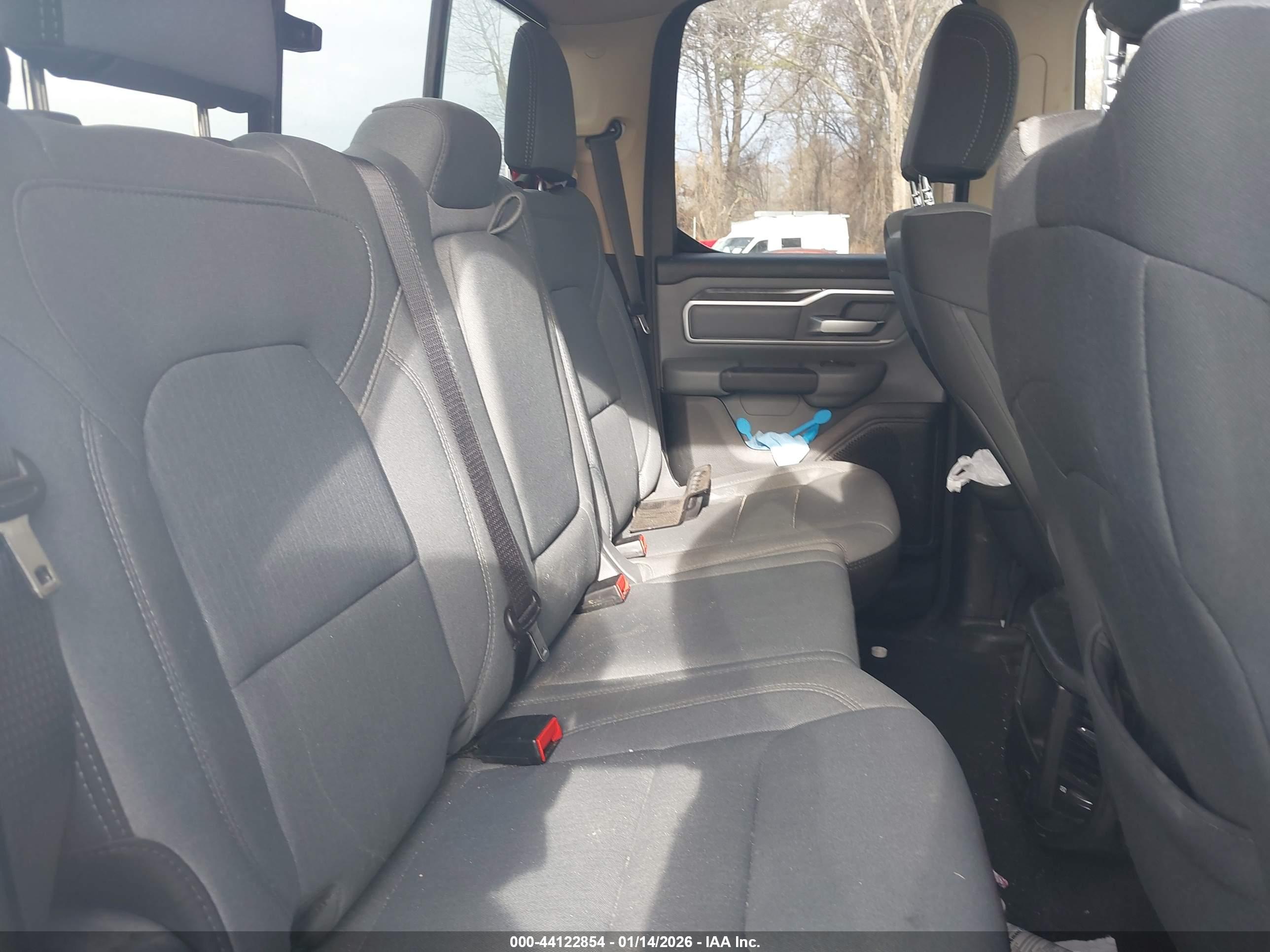 RAM 1500 image 8