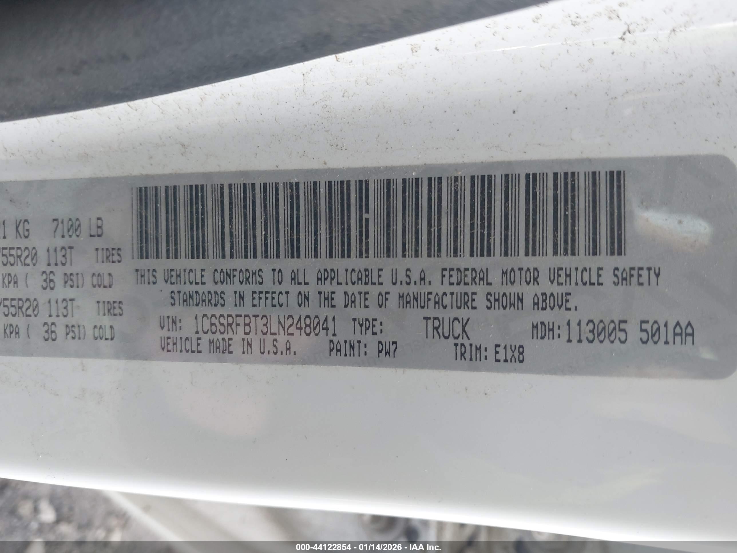 RAM 1500 image 9