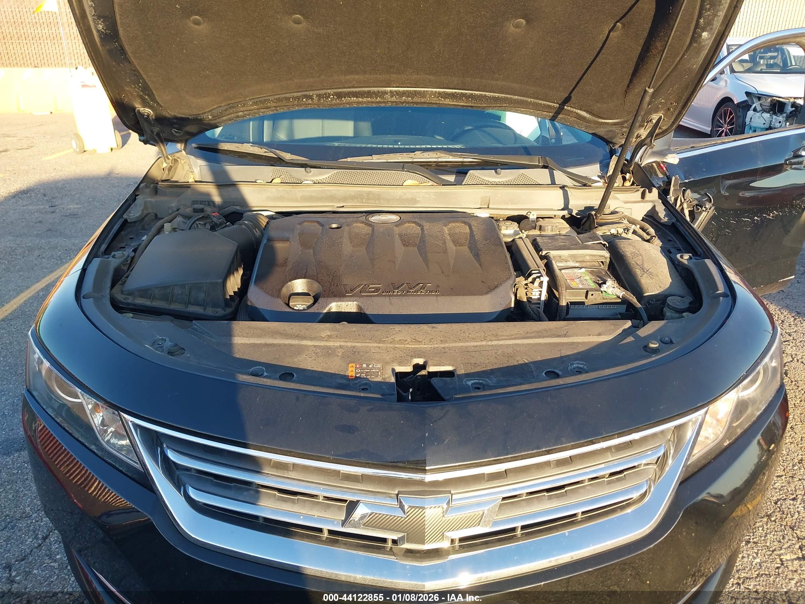 CHEVROLET IMPALA image 10
