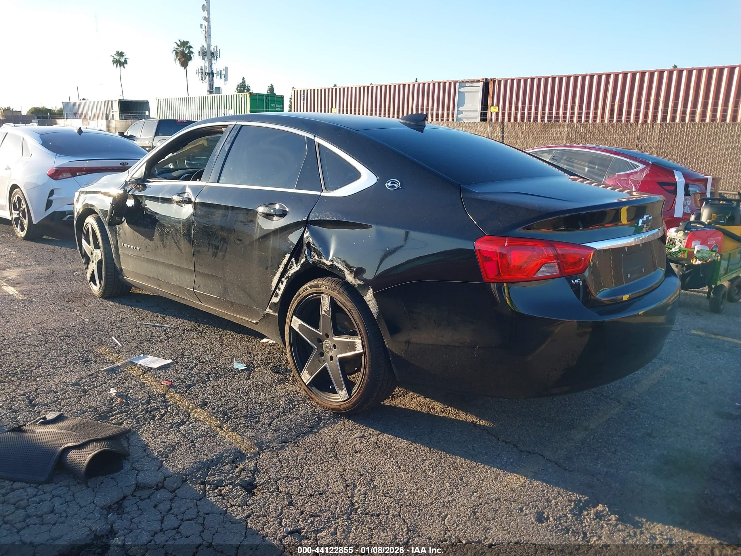 CHEVROLET IMPALA image 3