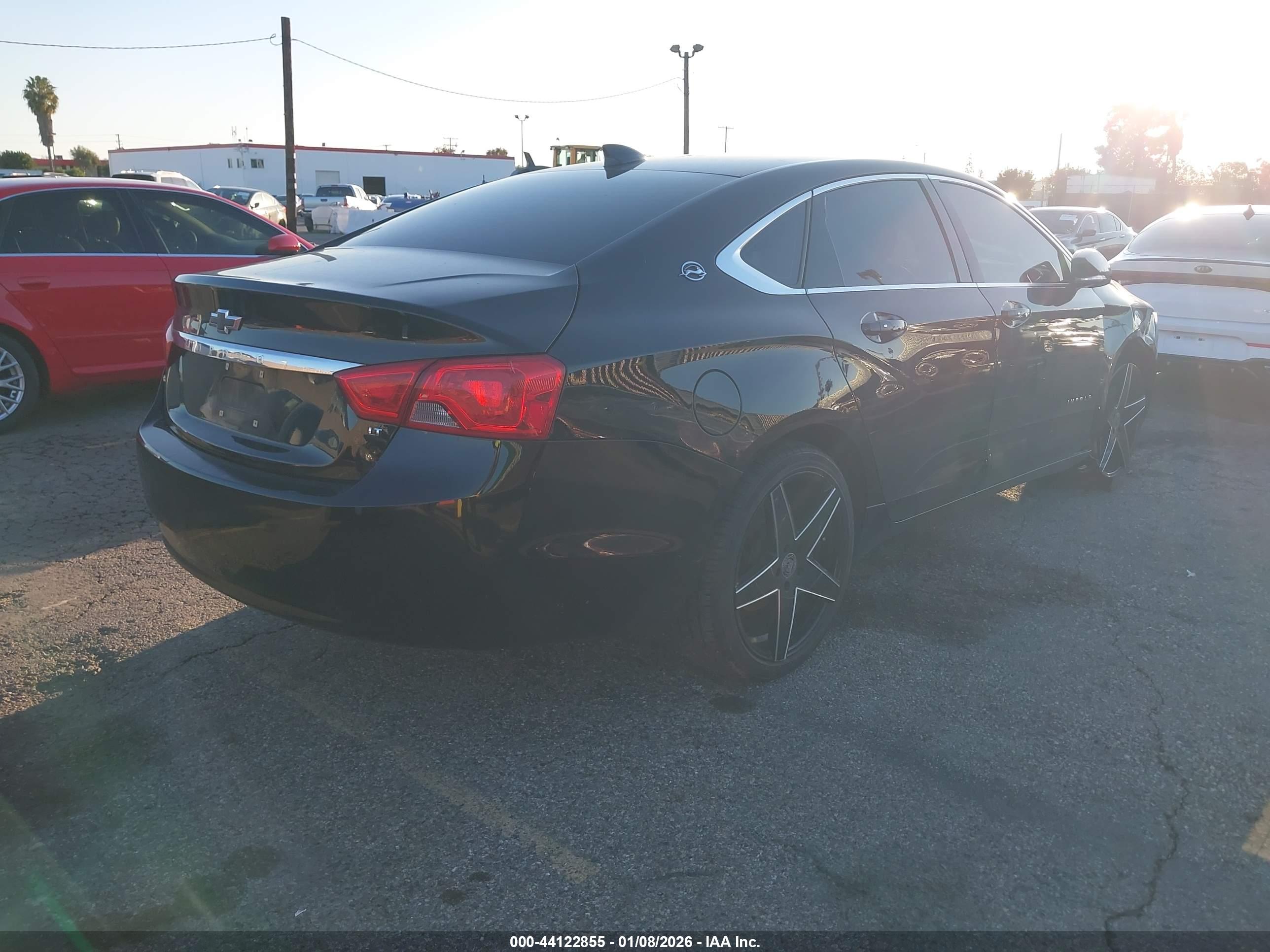 CHEVROLET IMPALA image 4