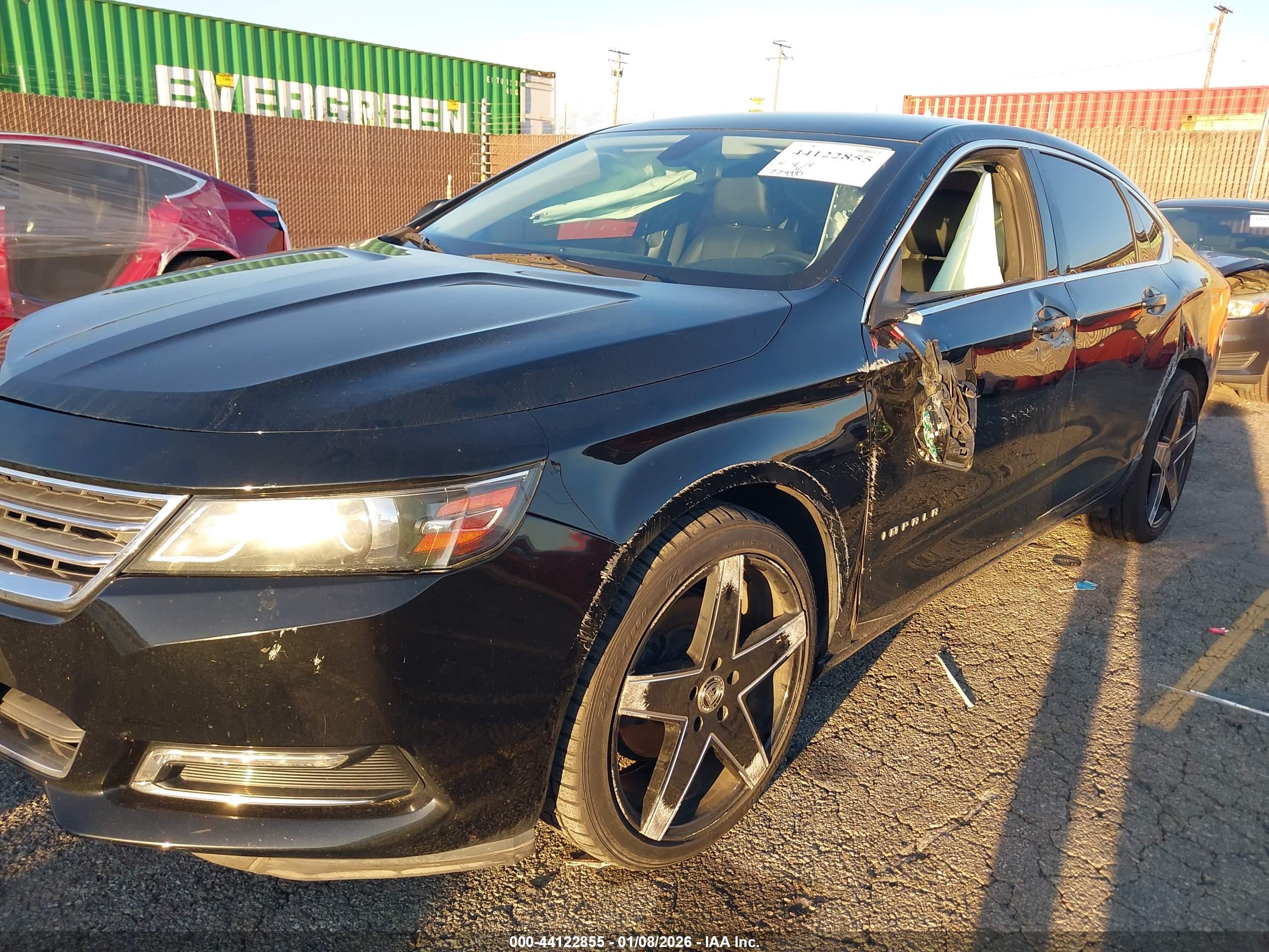 CHEVROLET IMPALA image 6