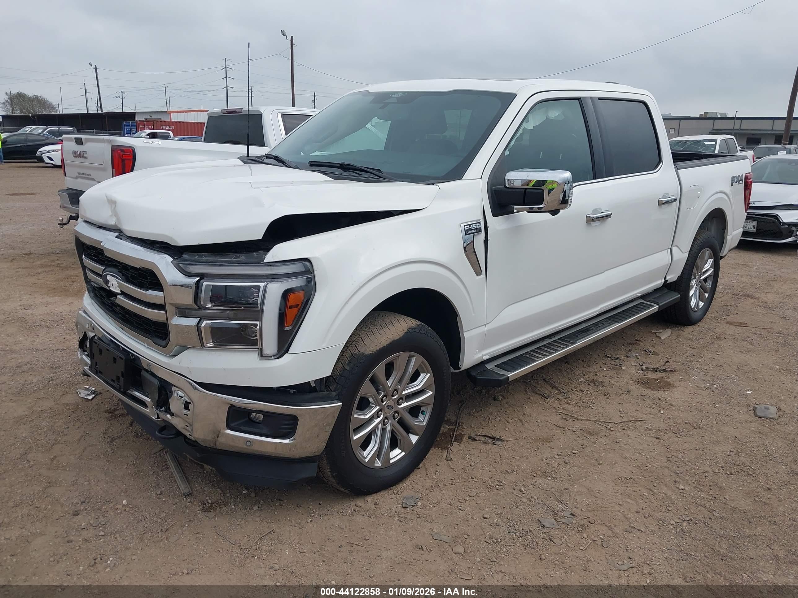 FORD F-150 image 2