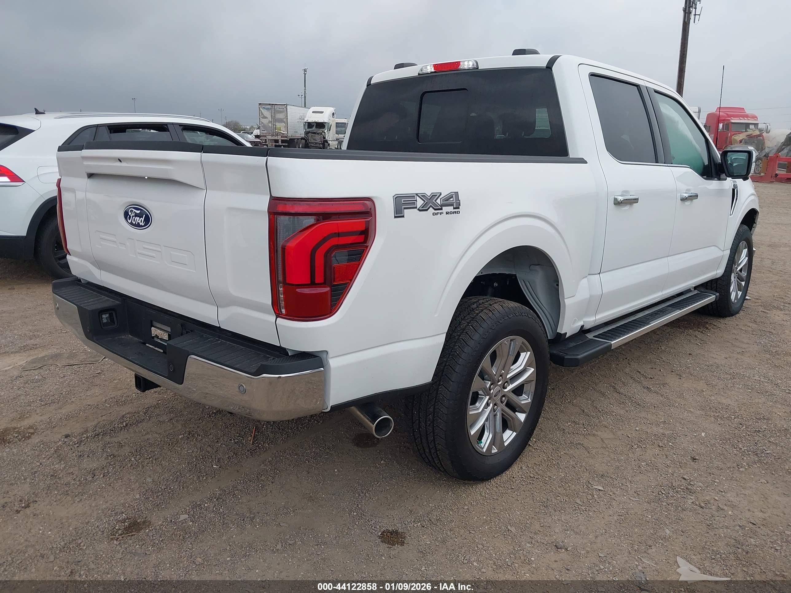 FORD F-150 image 4