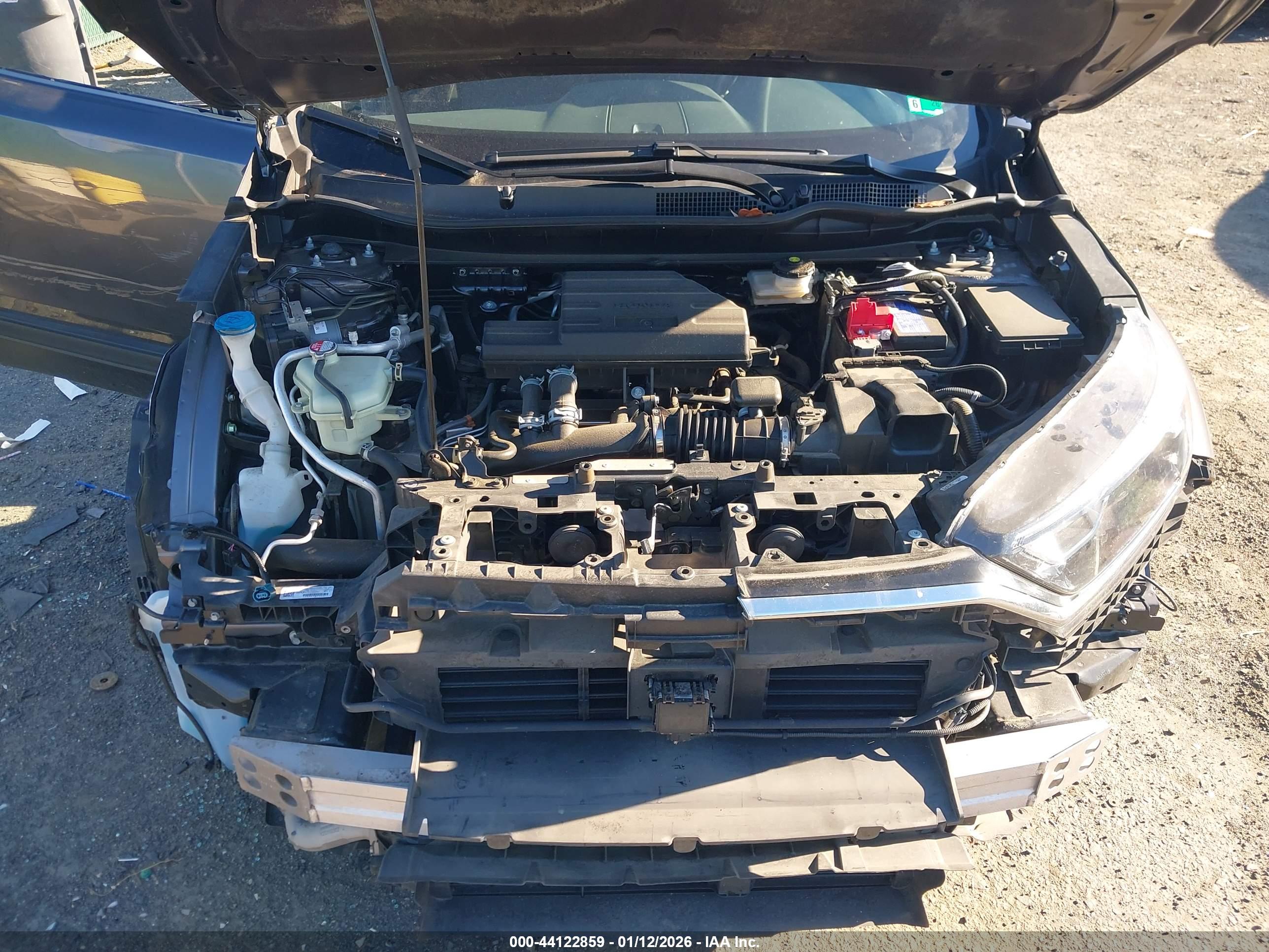 HONDA CR-V image 10