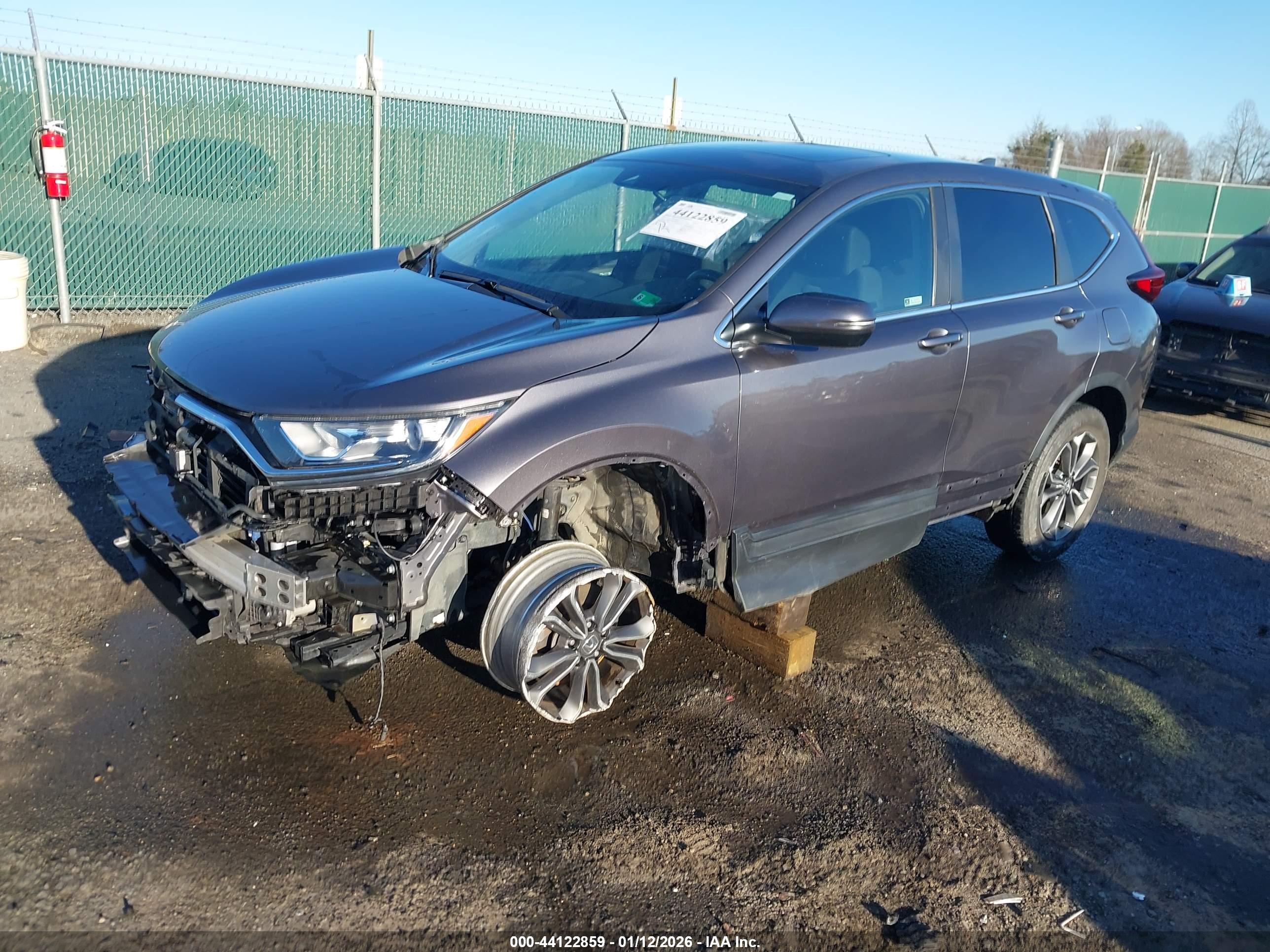 HONDA CR-V image 2