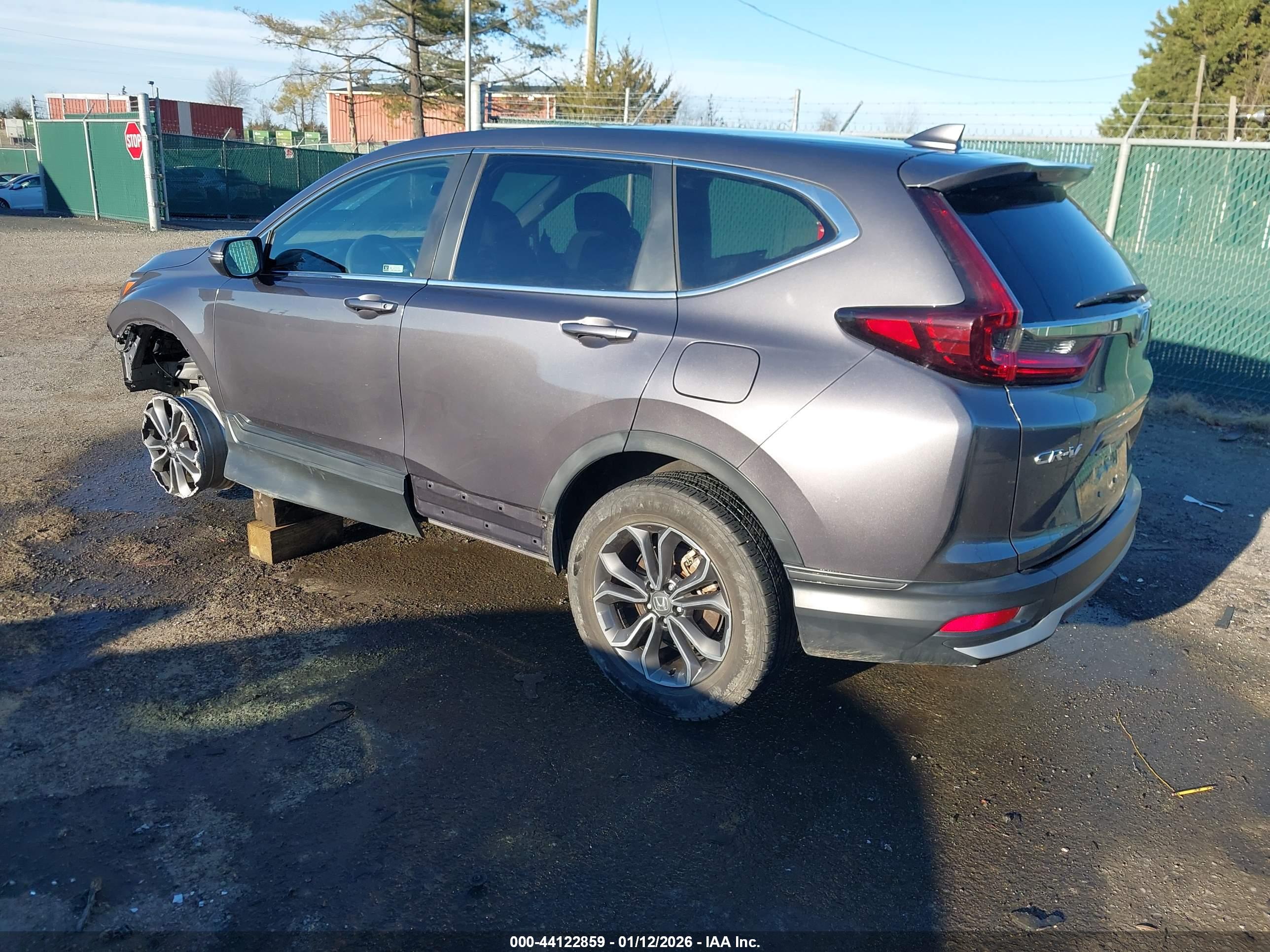 HONDA CR-V image 3