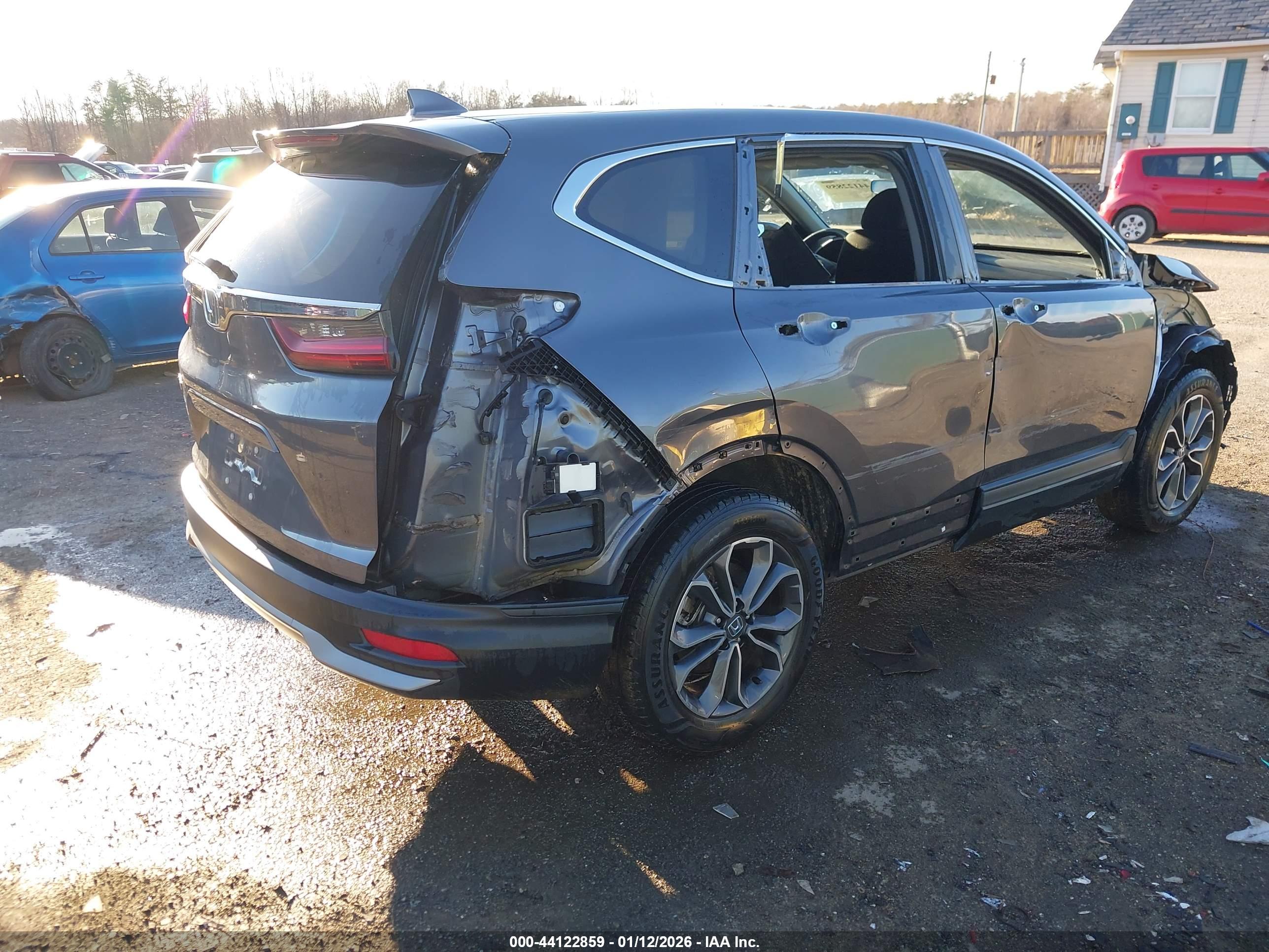 HONDA CR-V image 4