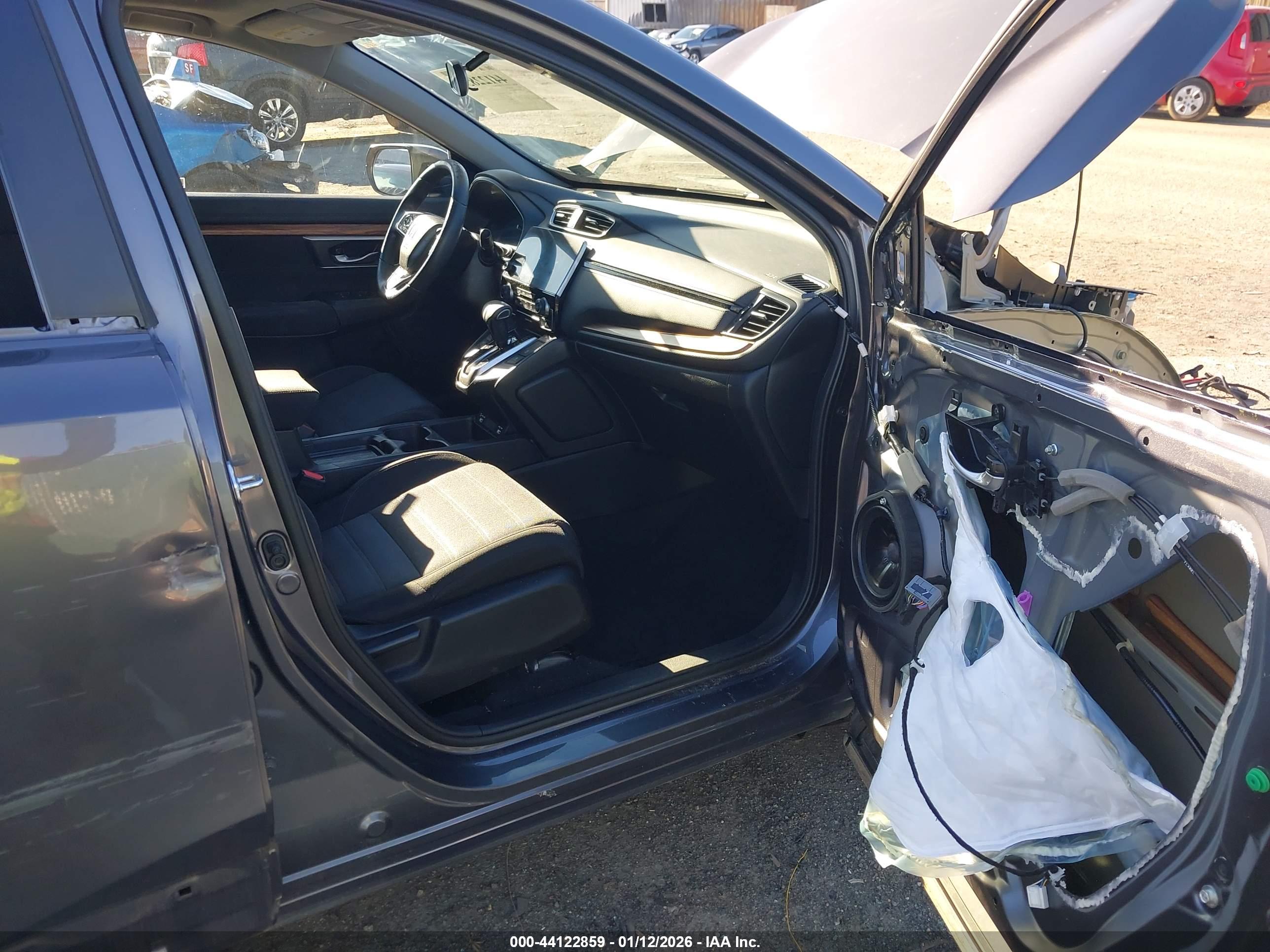 HONDA CR-V image 5