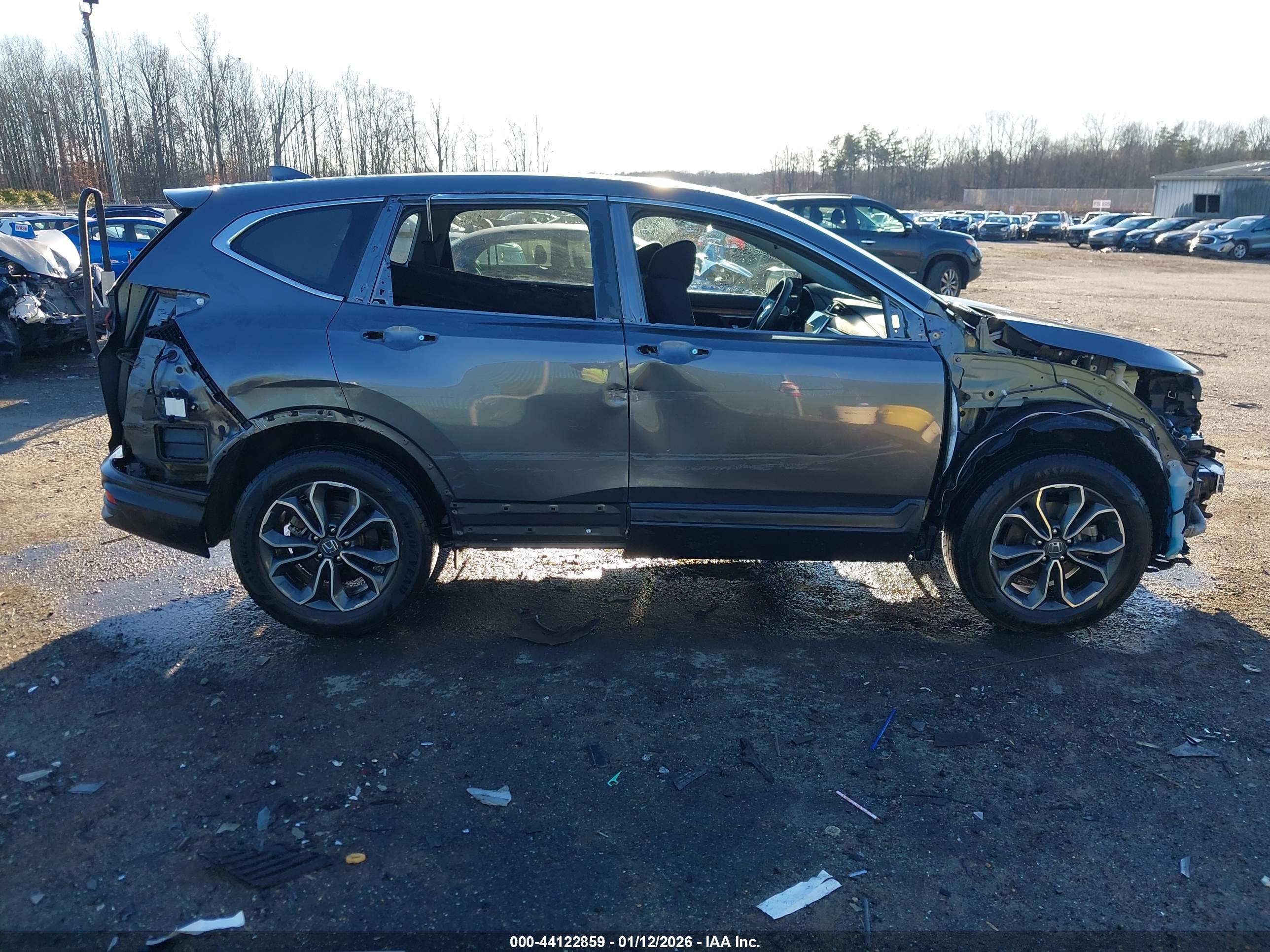 HONDA CR-V image 6
