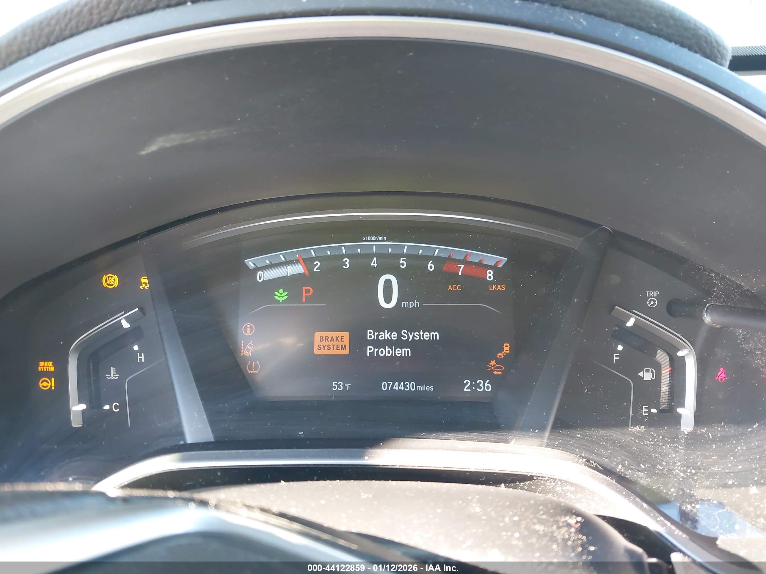 HONDA CR-V image 7