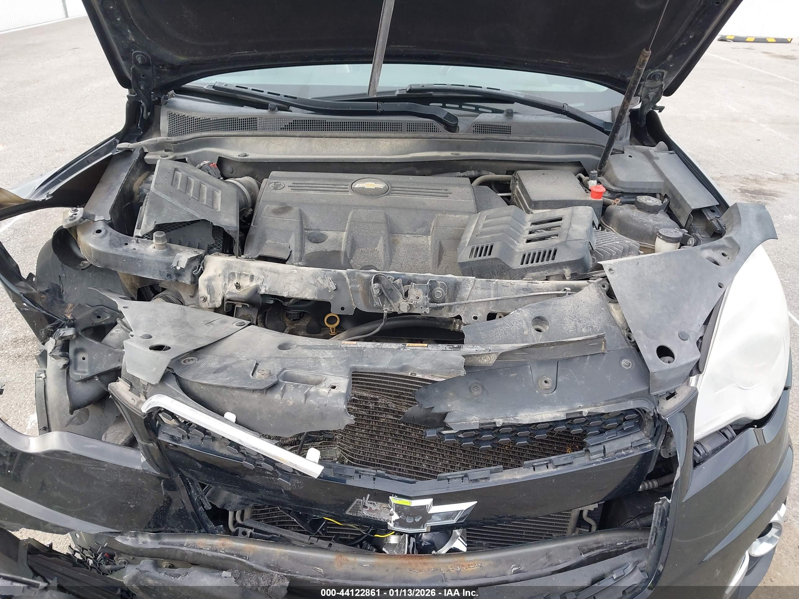 CHEVROLET EQUINOX image 10