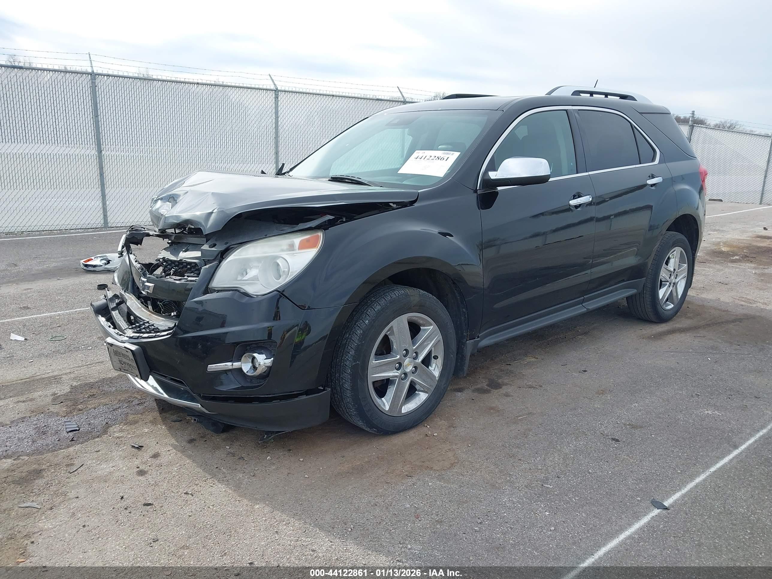 CHEVROLET EQUINOX image 2