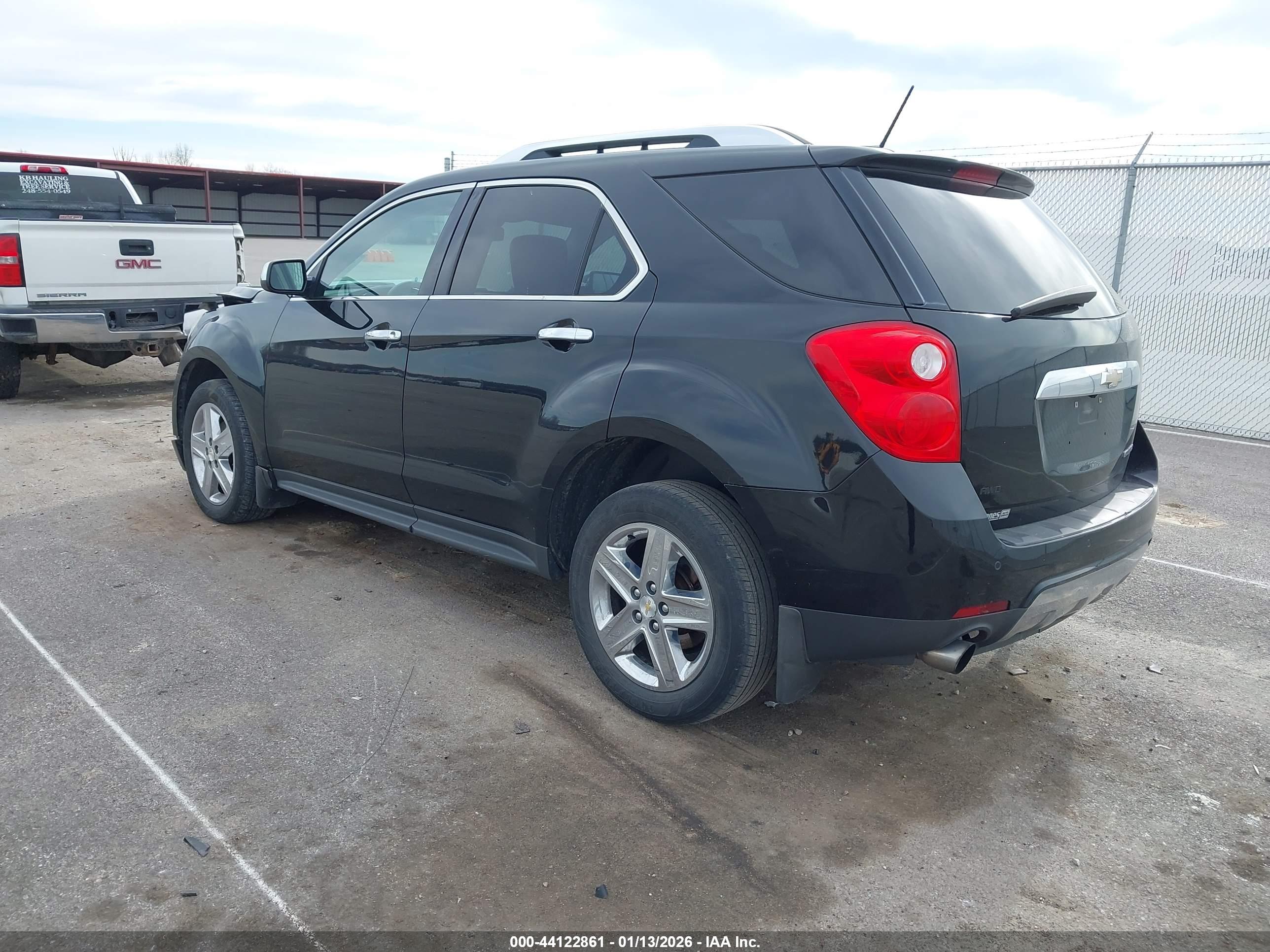 CHEVROLET EQUINOX image 3