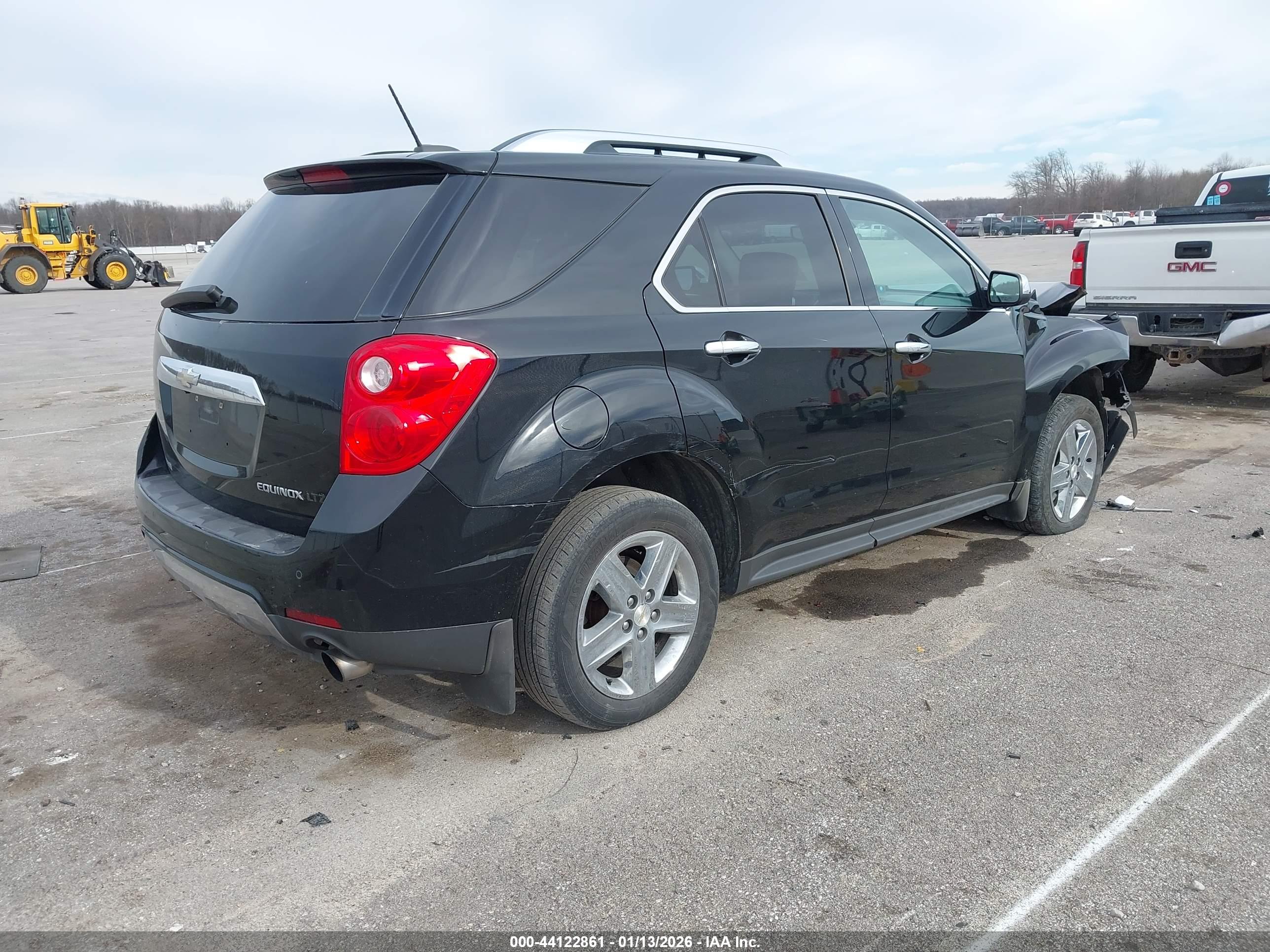 CHEVROLET EQUINOX image 4