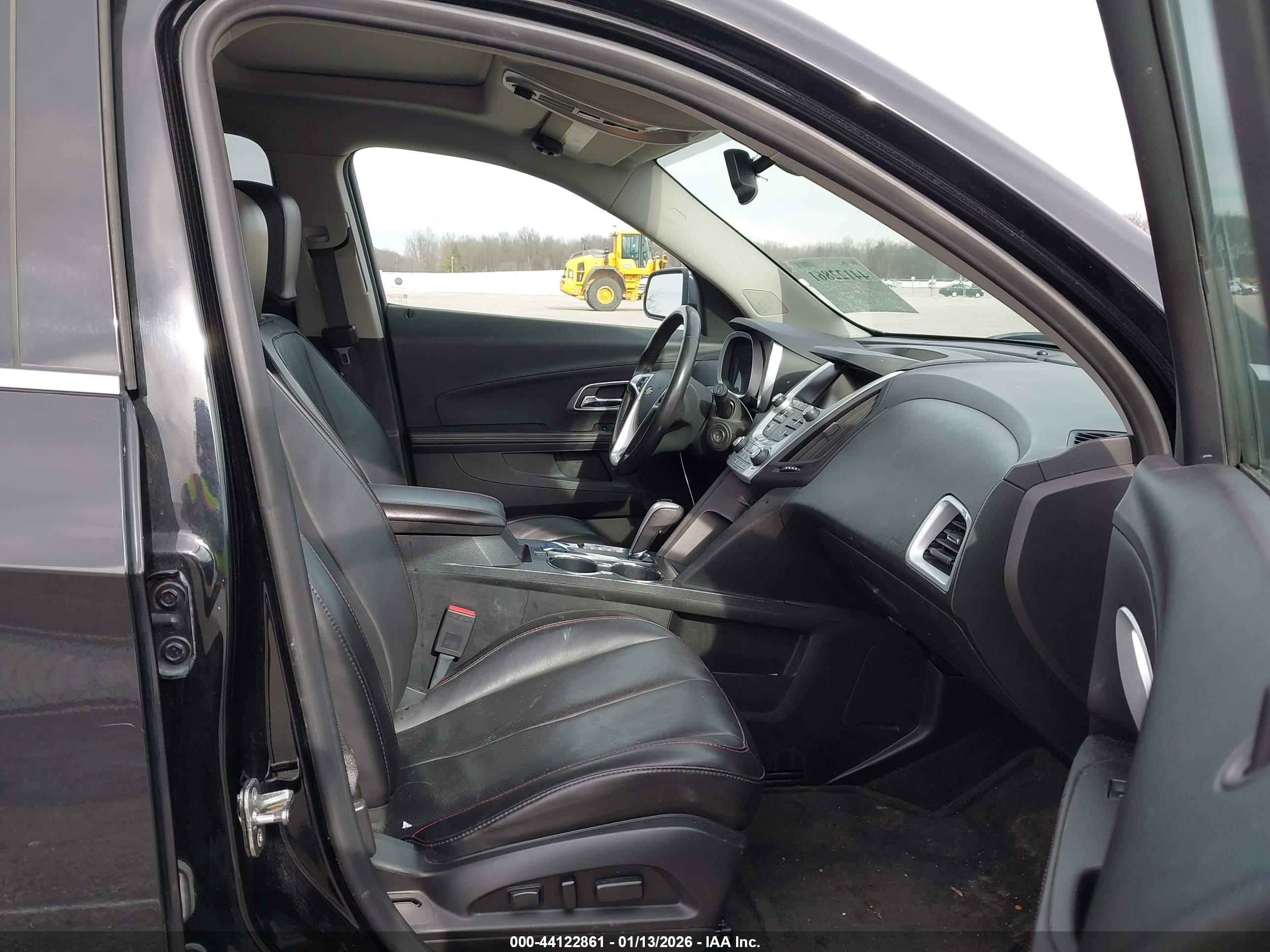 CHEVROLET EQUINOX image 5