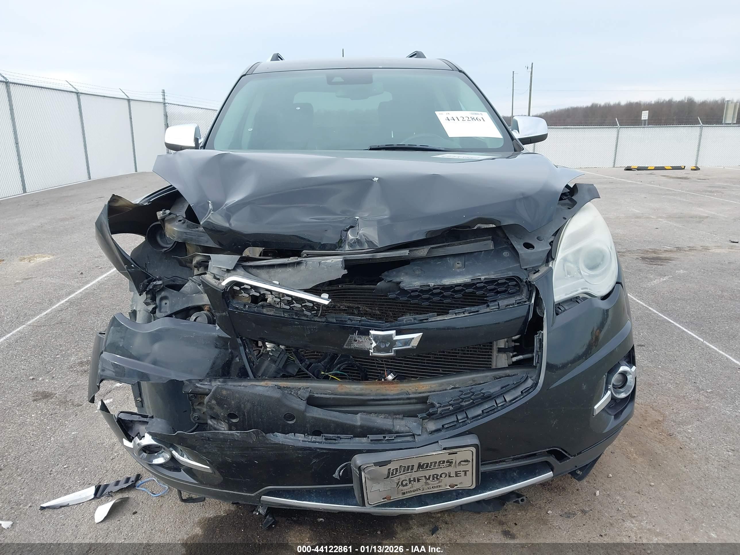 CHEVROLET EQUINOX image 6