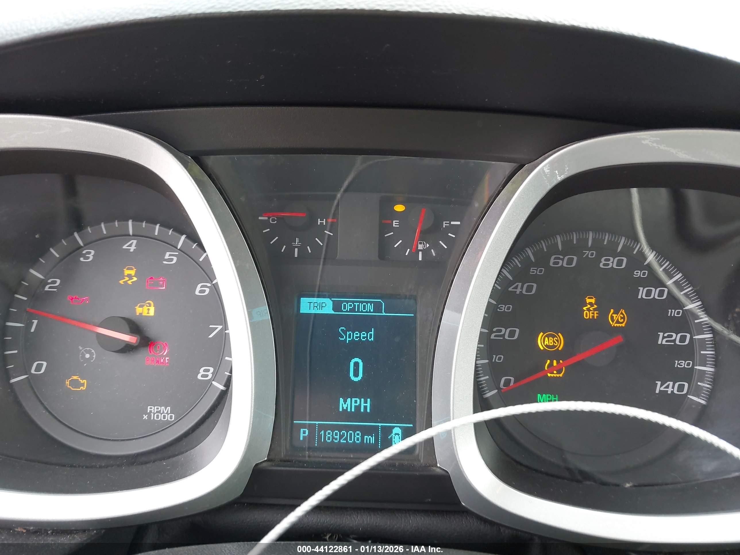 CHEVROLET EQUINOX image 7