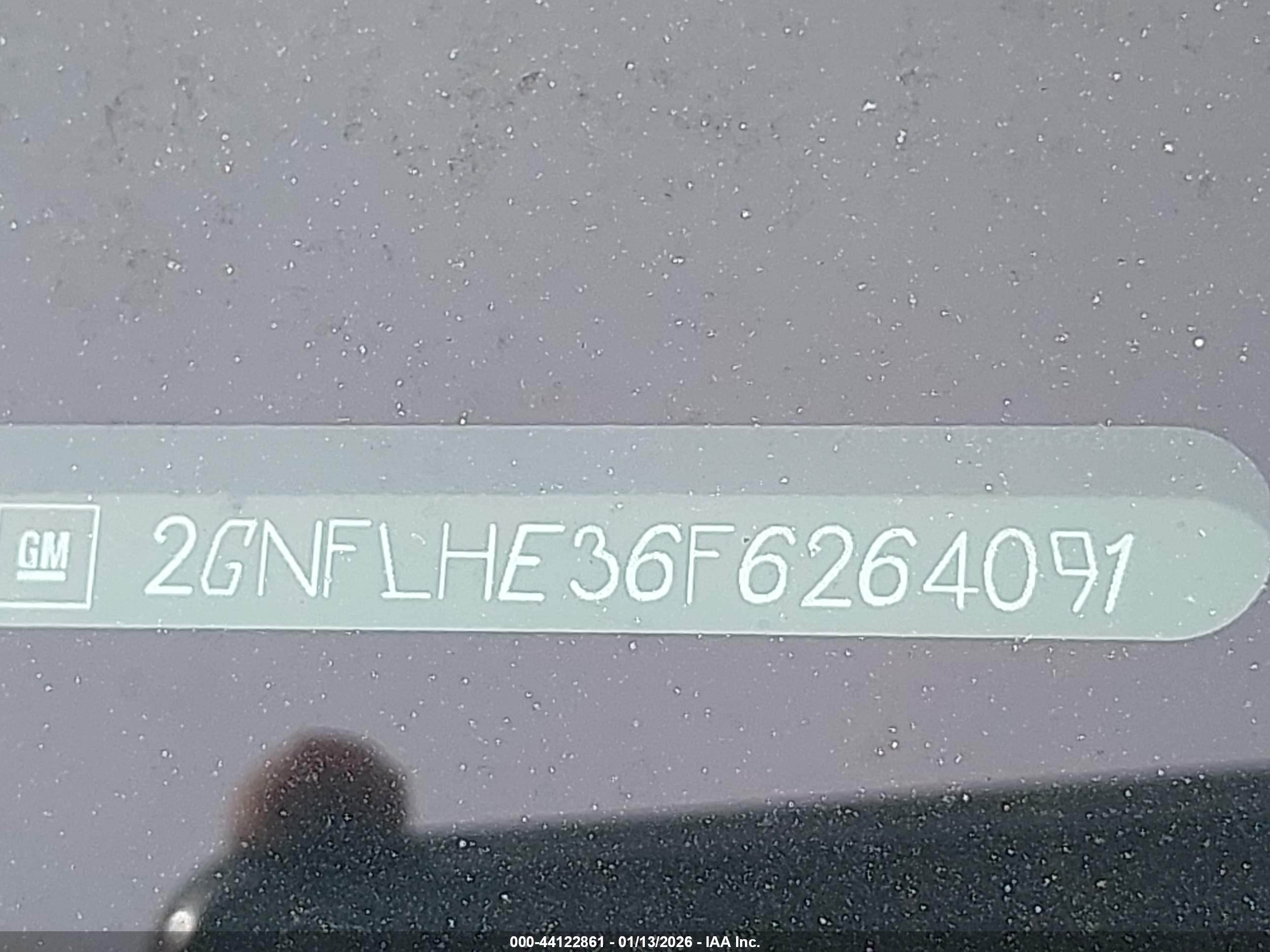 CHEVROLET EQUINOX image 9