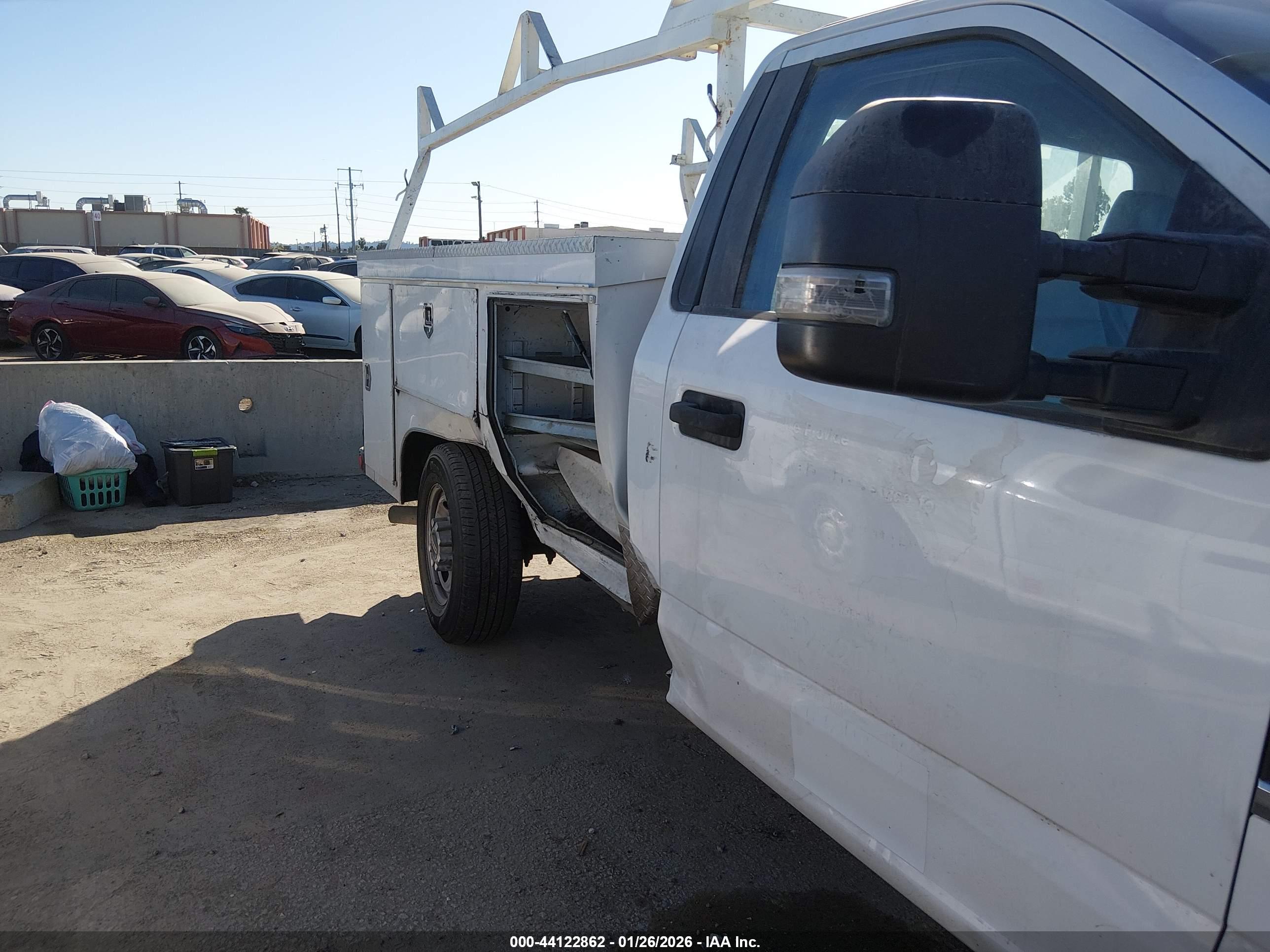 FORD F-250 image 6