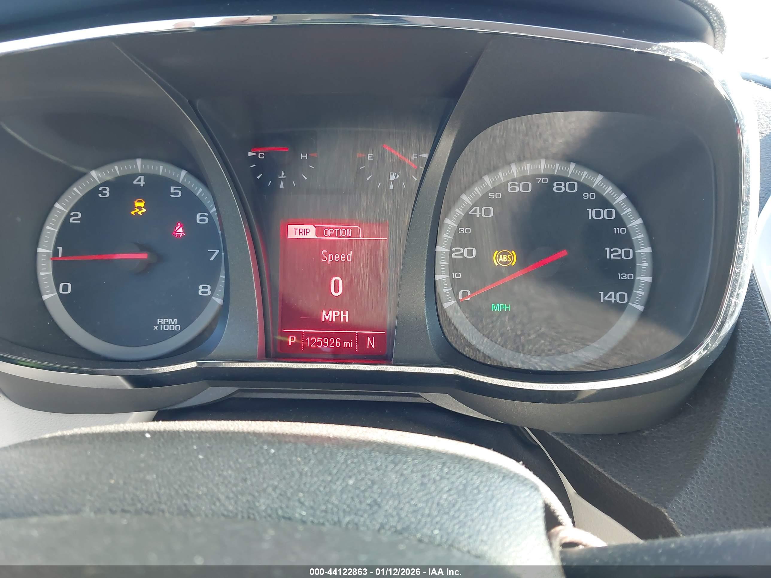 GMC TERRAIN image 7