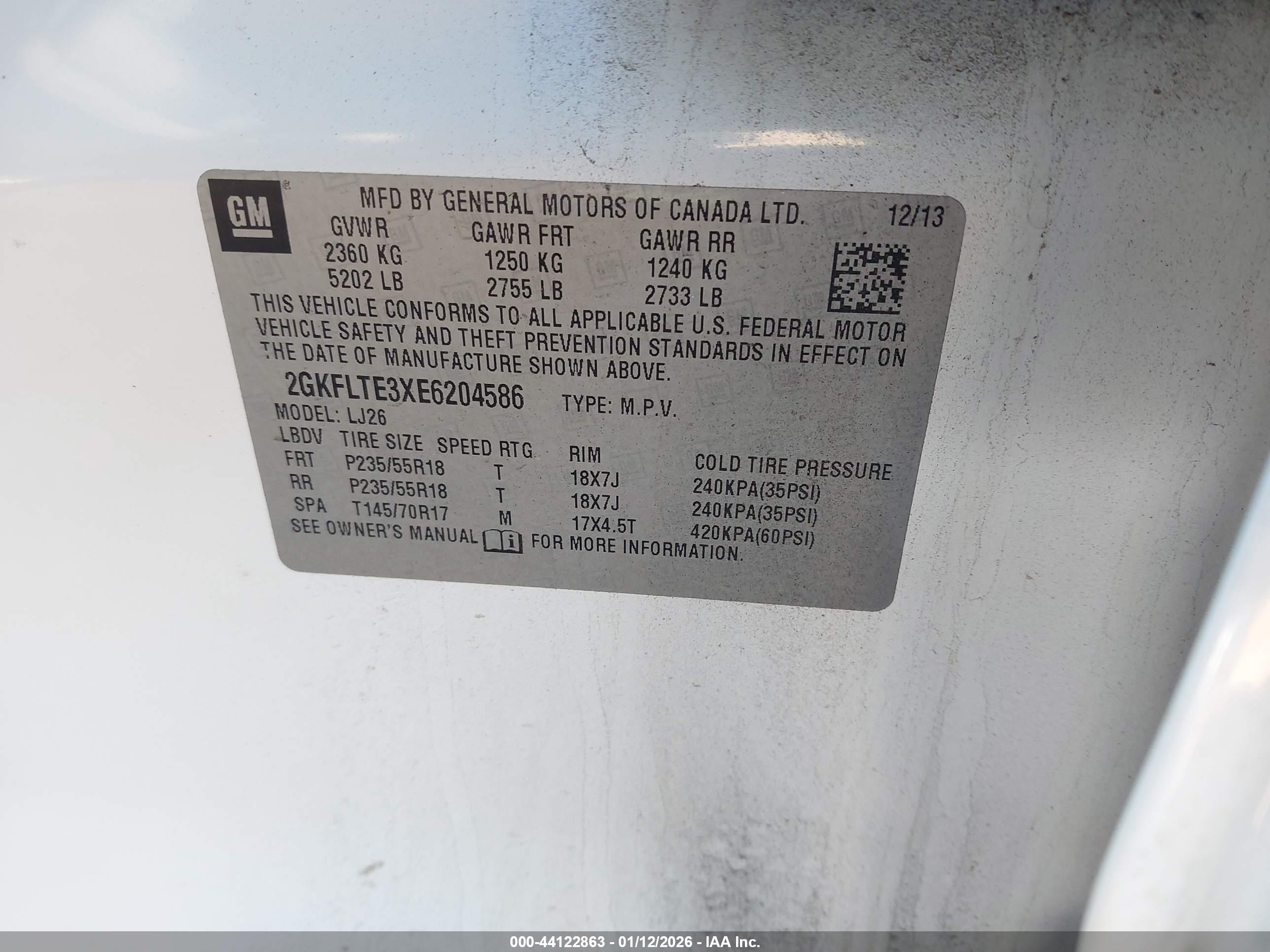 GMC TERRAIN image 9