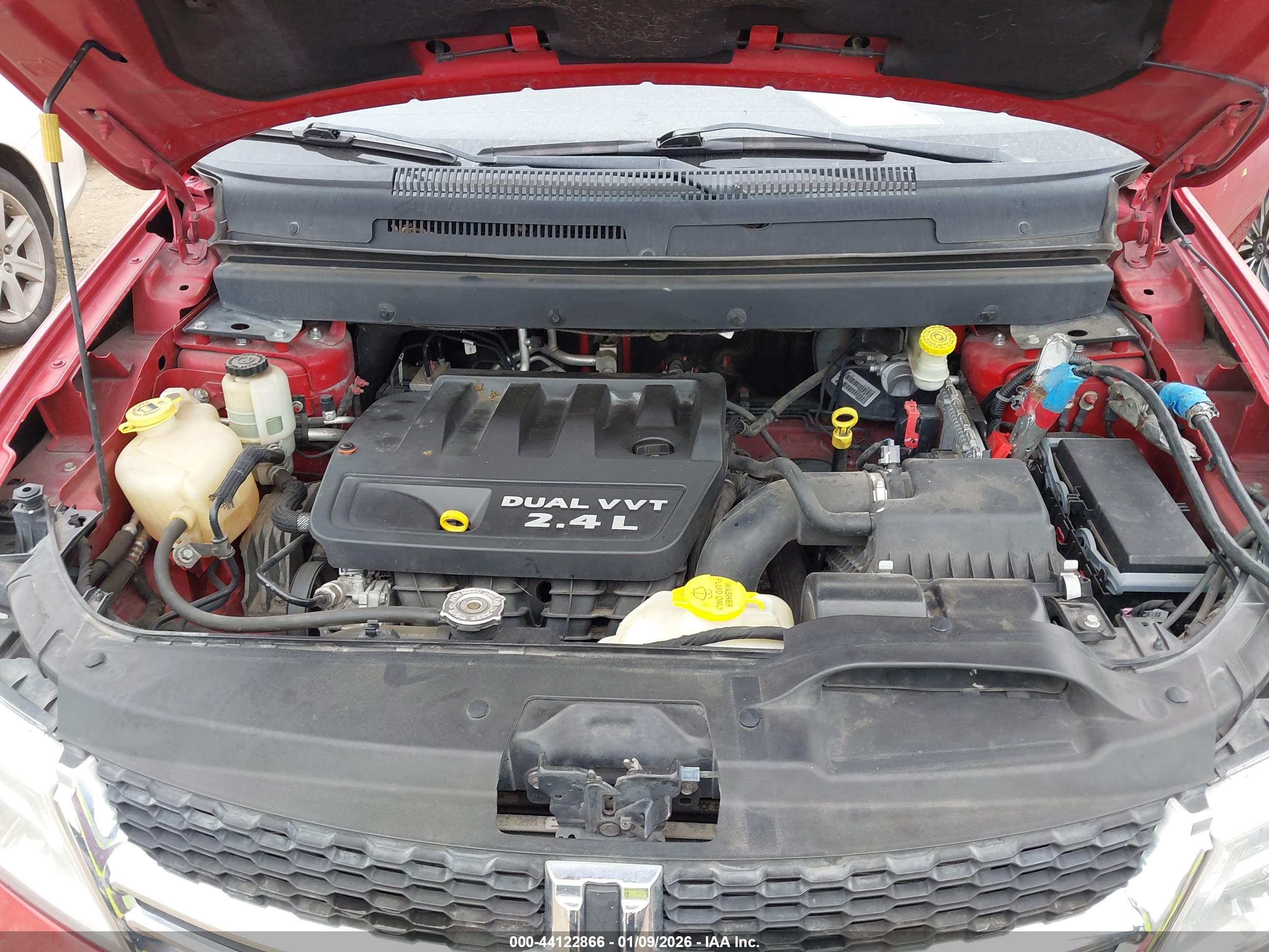 DODGE JOURNEY image 10