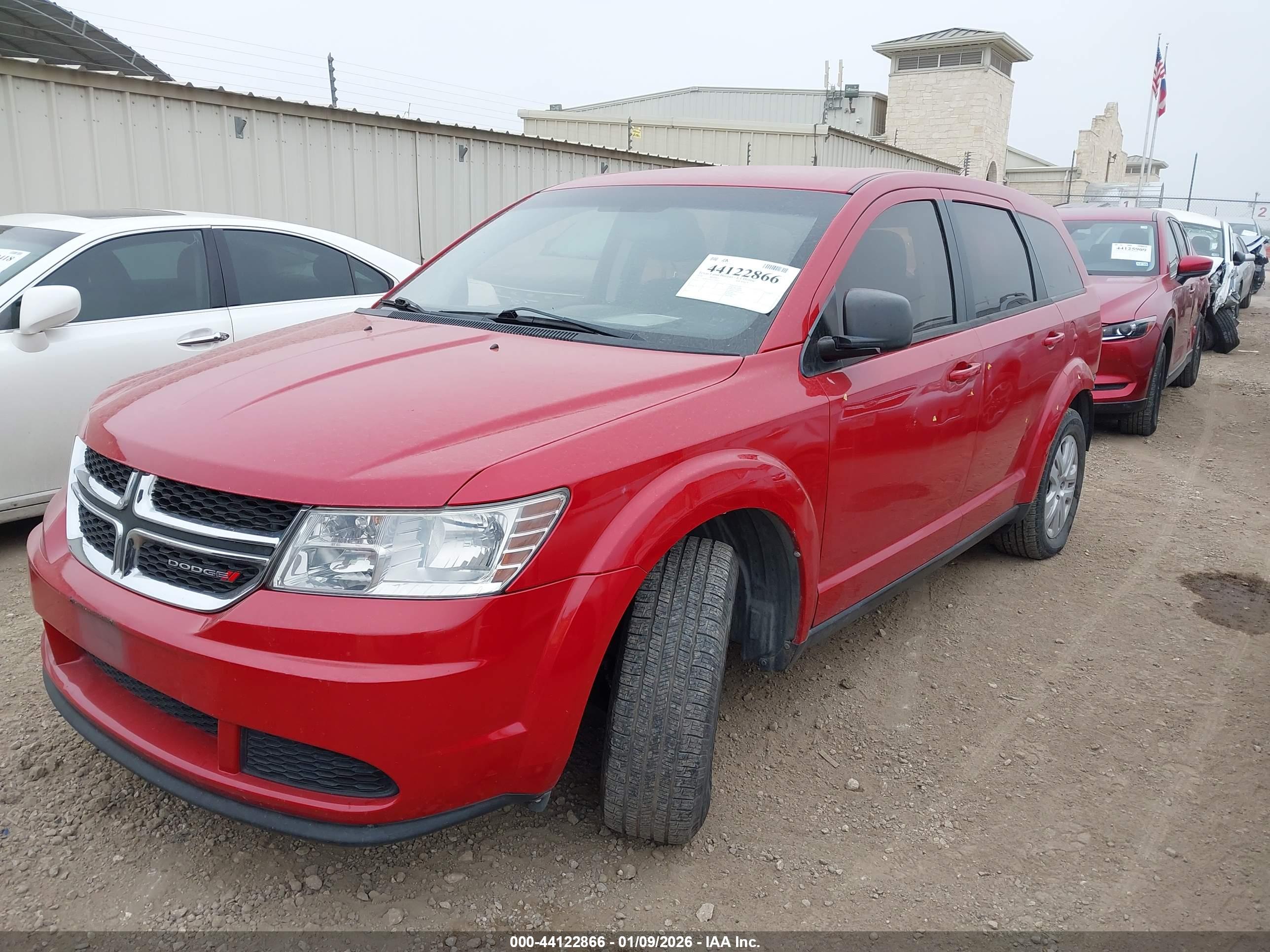 DODGE JOURNEY image 2