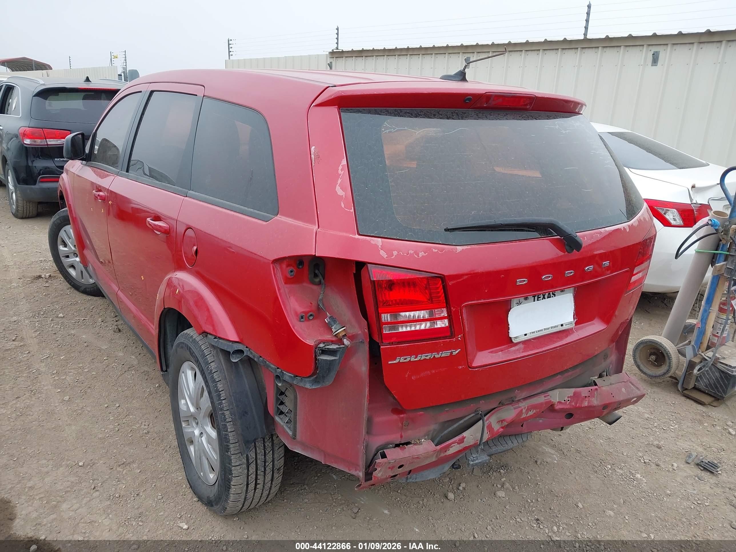 DODGE JOURNEY image 3
