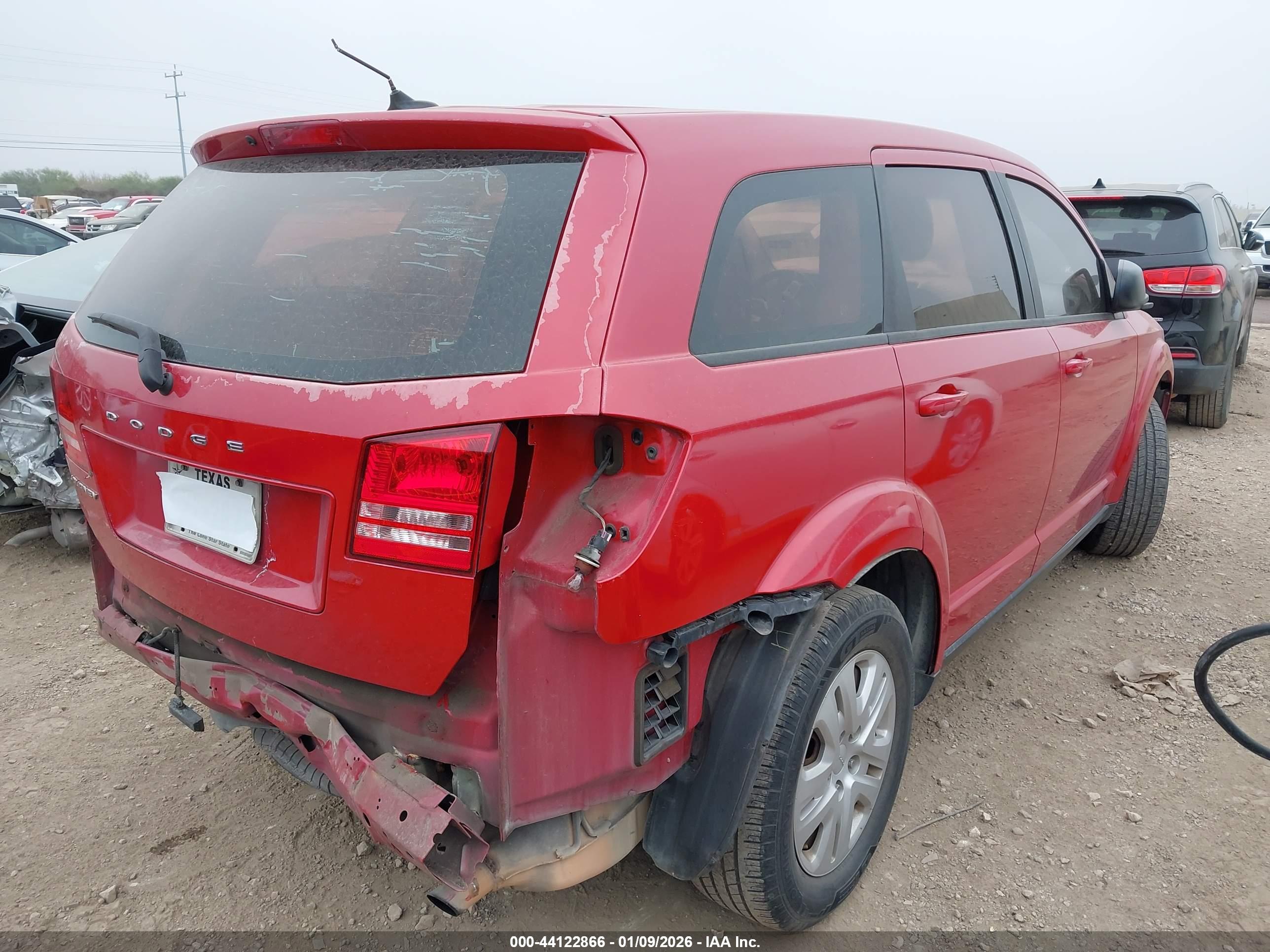 DODGE JOURNEY image 4