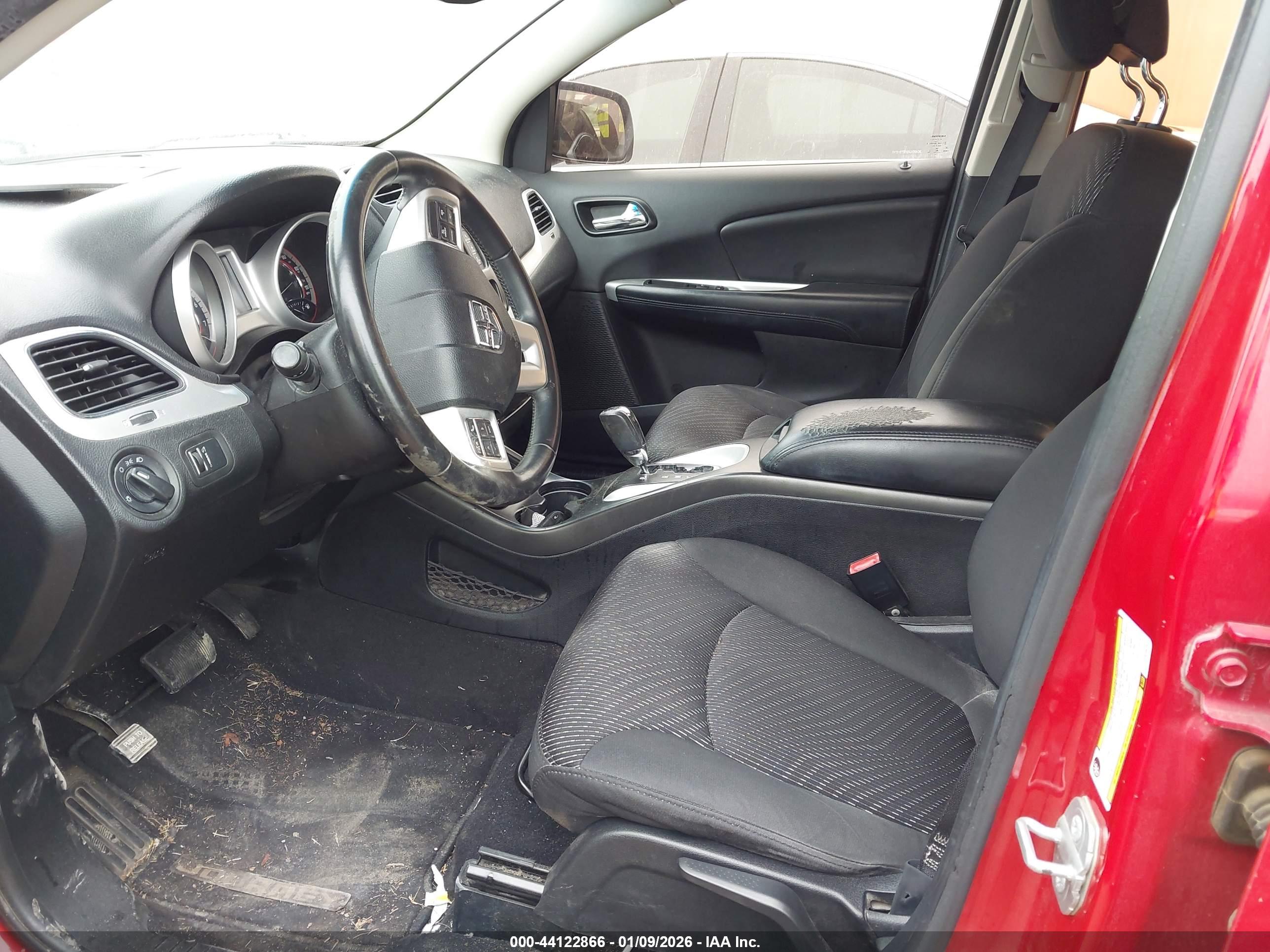 DODGE JOURNEY image 5