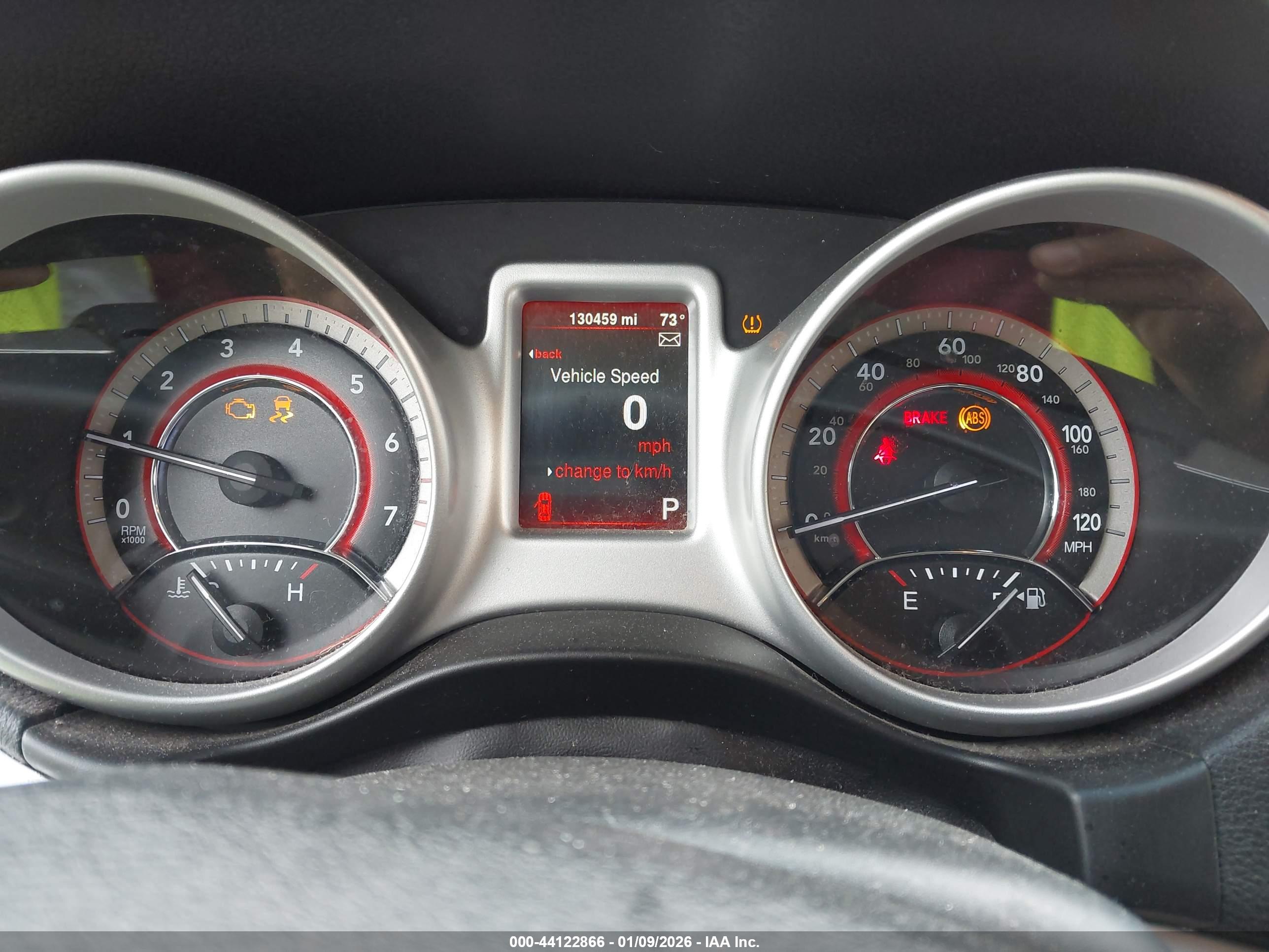 DODGE JOURNEY image 7