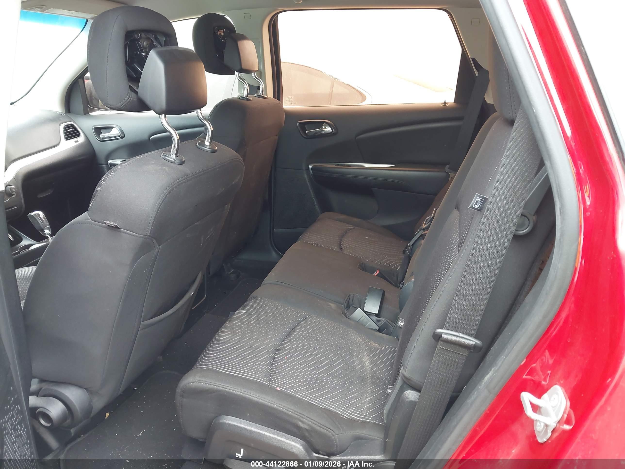 DODGE JOURNEY image 8